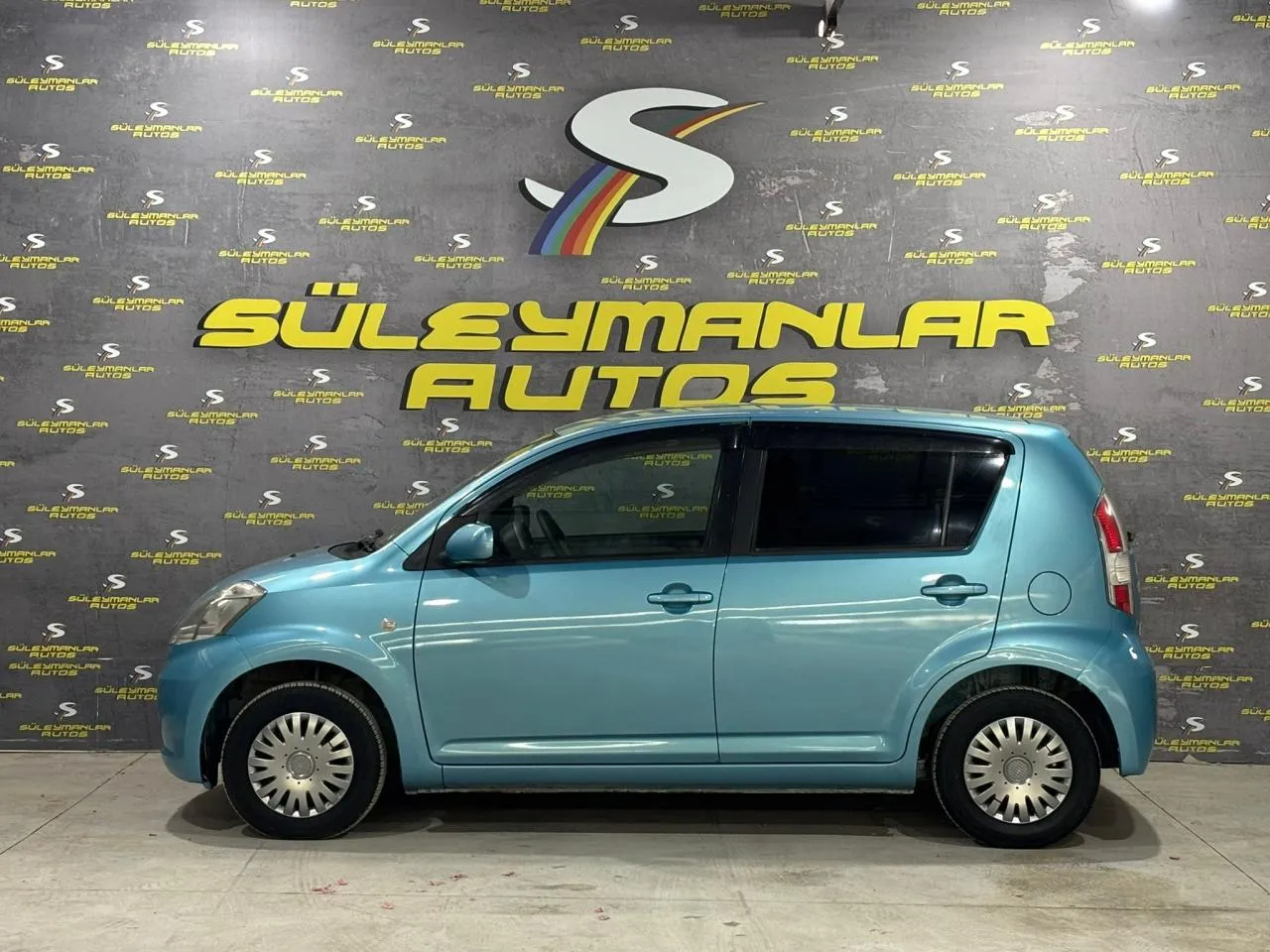 2006 Daihatsu Boon  Kıbrıs | KKTC İkinci El Satılık Araba - Thumbnail 5
