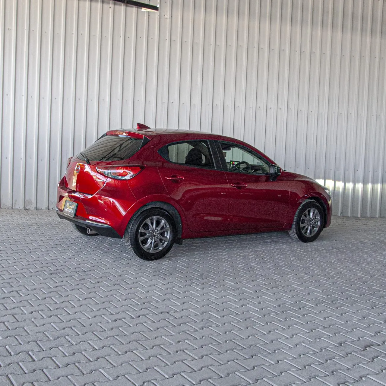 2022 Mazda 2 1.5 Sky-G Kıbrıs | KKTC İkinci El Satılık Araba - Thumbnail 2