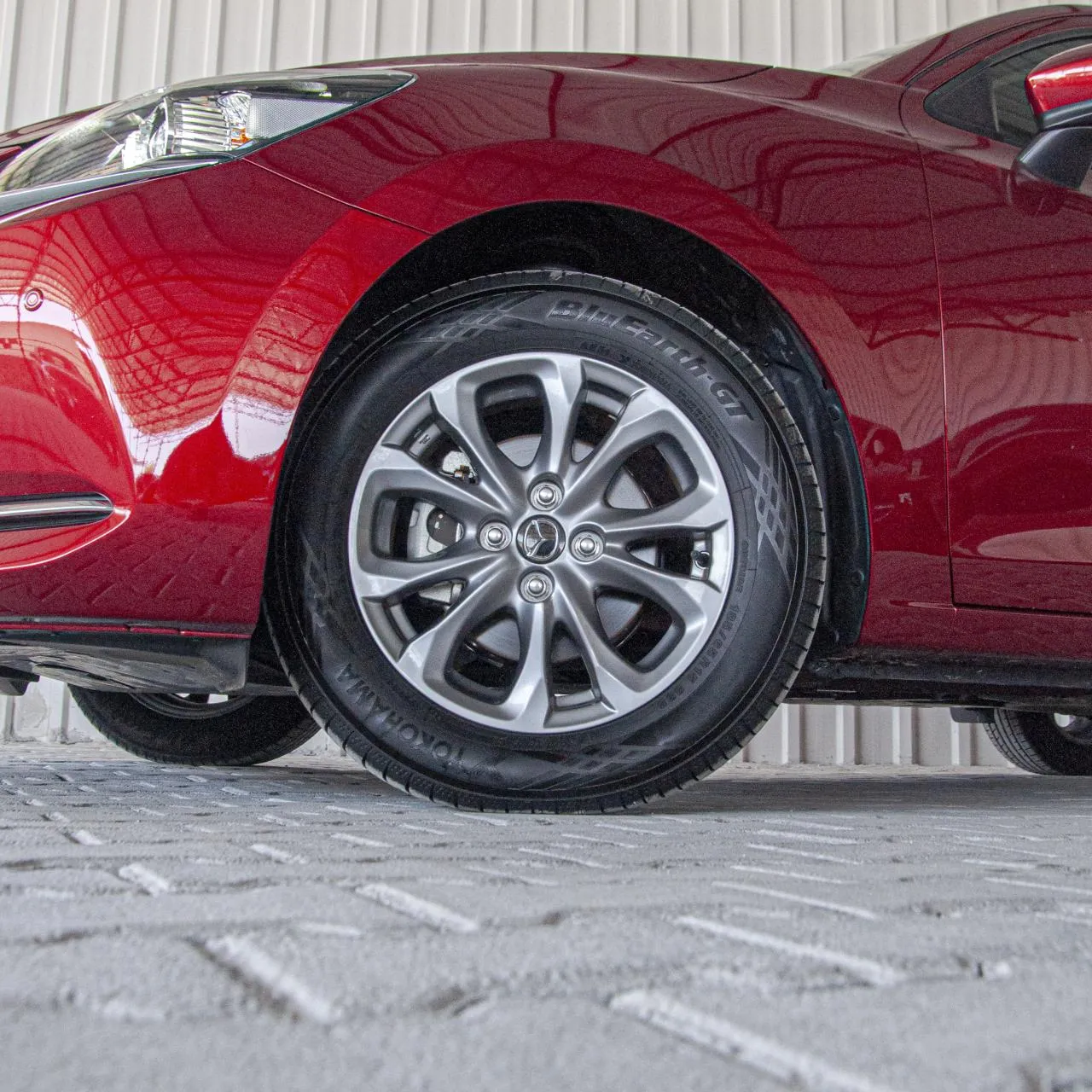 2022 Mazda 2 1.5 Sky-G Kıbrıs | KKTC İkinci El Satılık Araba - Thumbnail 4