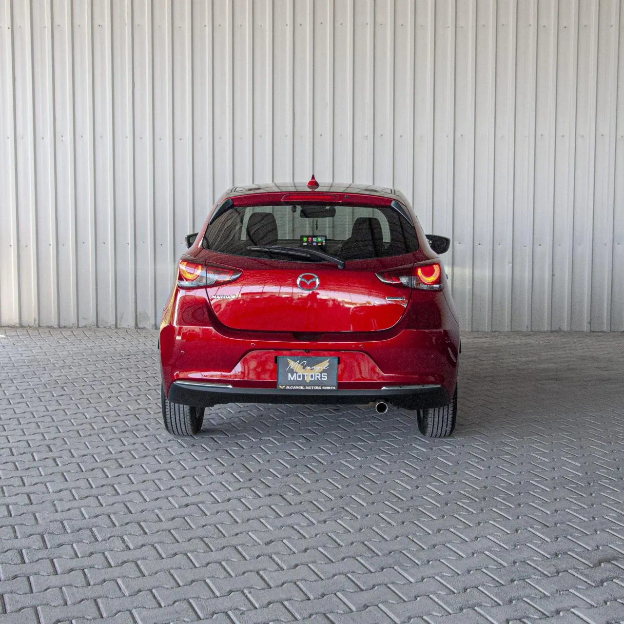 2022 Mazda 2 1.5 Sky-G Kıbrıs | KKTC İkinci El Satılık Araba - Thumbnail 7