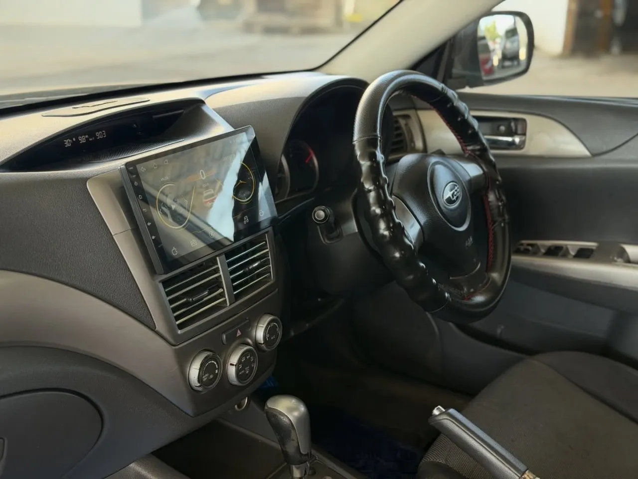 2007 Subaru Impreza 1.5 Kıbrıs | KKTC İkinci El Satılık Araba - Thumbnail 5