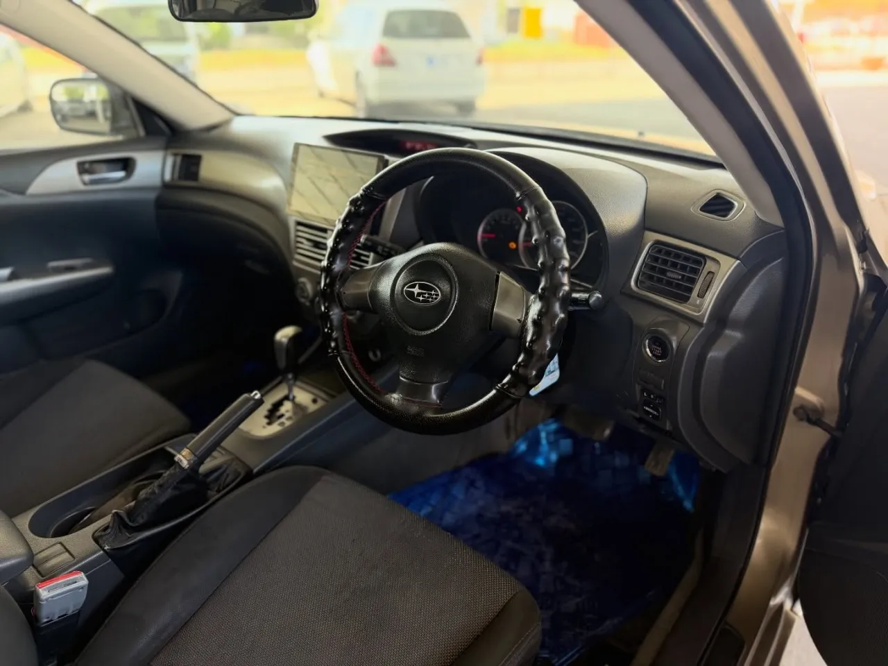 2007 Subaru Impreza 1.5 Kıbrıs | KKTC İkinci El Satılık Araba - Thumbnail 6