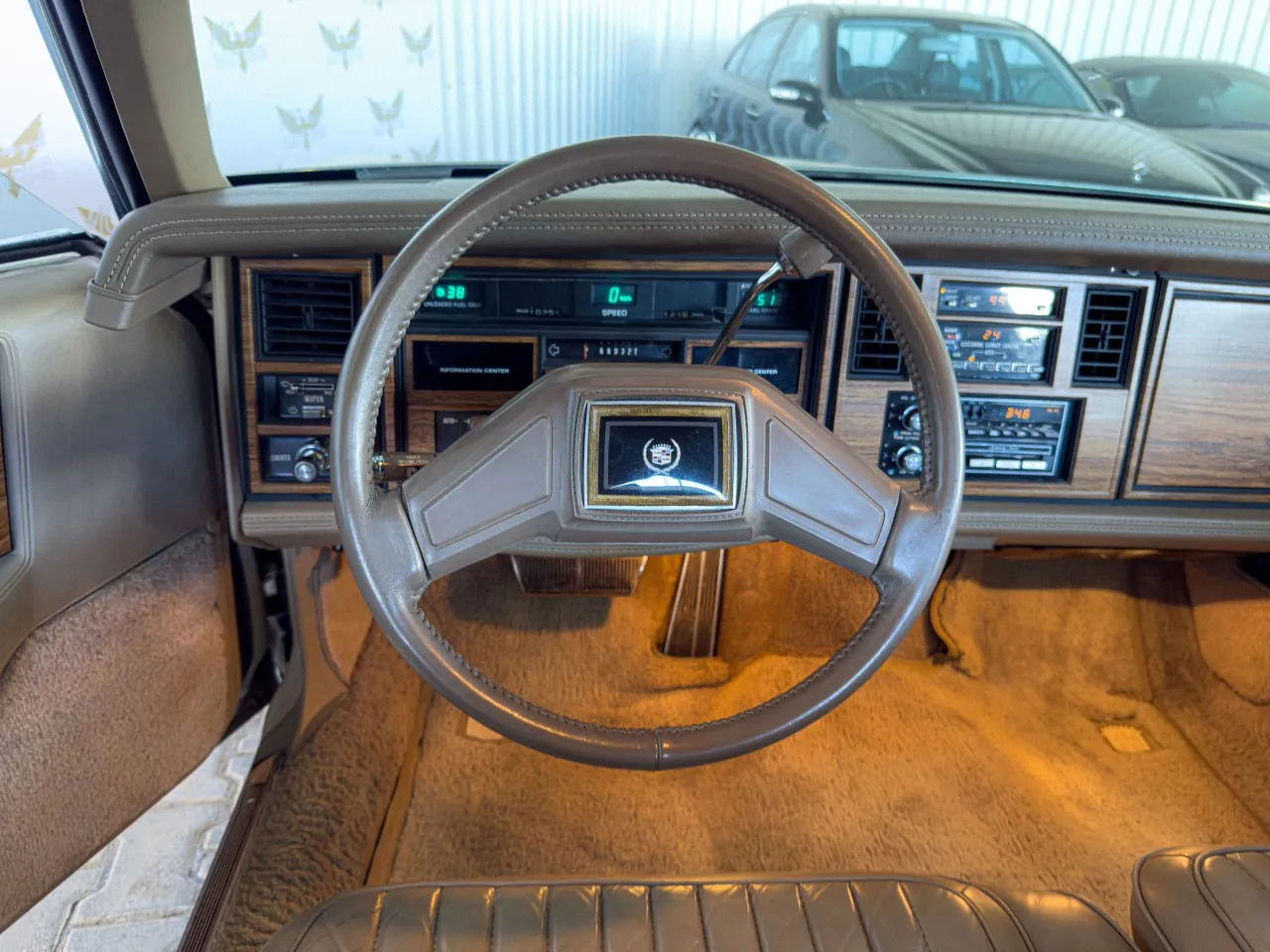 1985 Cadillac Eldorado 4.9 STD Kıbrıs | KKTC İkinci El Satılık Araba - Thumbnail 3