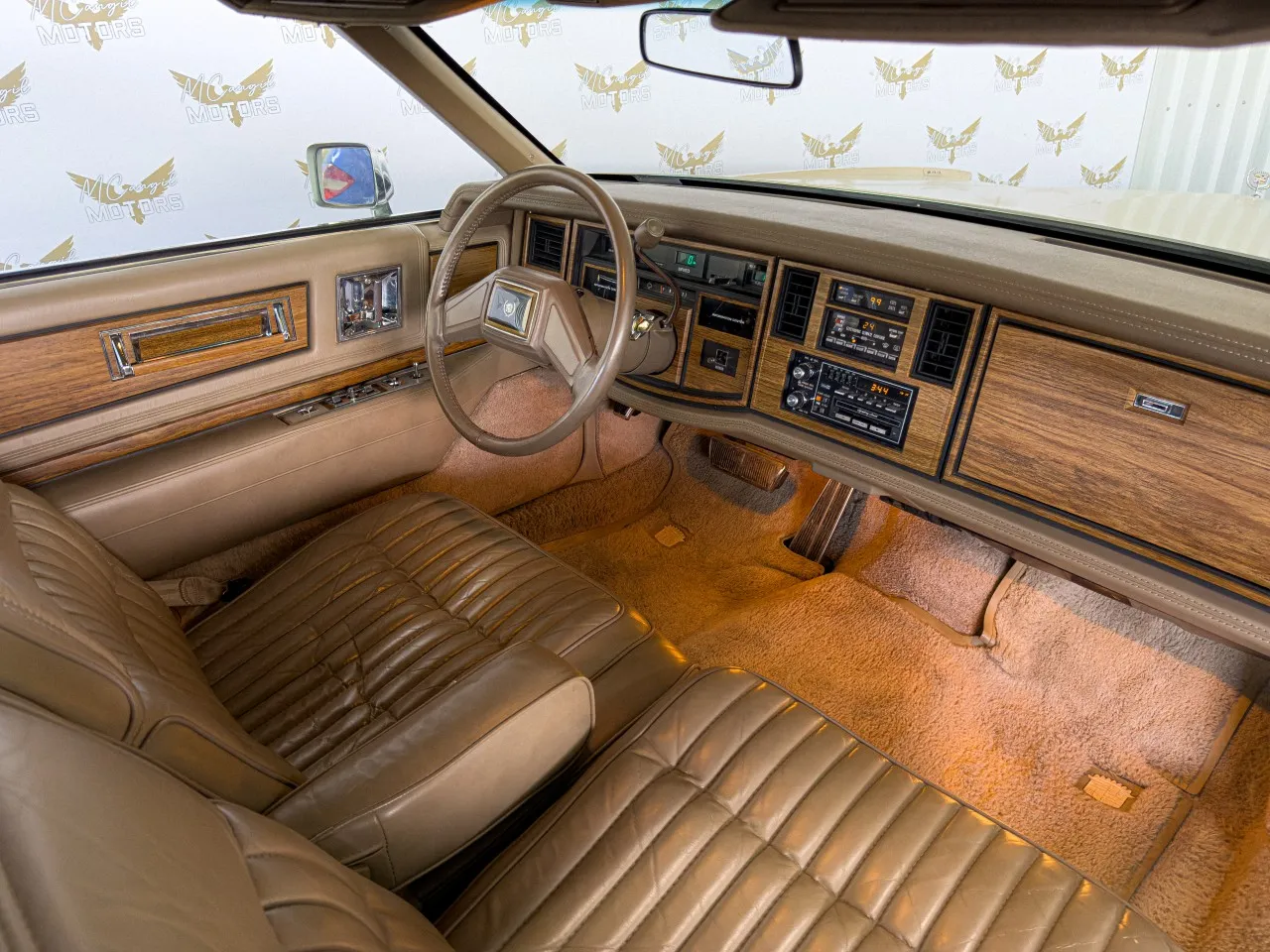 1985 Cadillac Eldorado 4.9 STD Kıbrıs | KKTC İkinci El Satılık Araba - Thumbnail 5