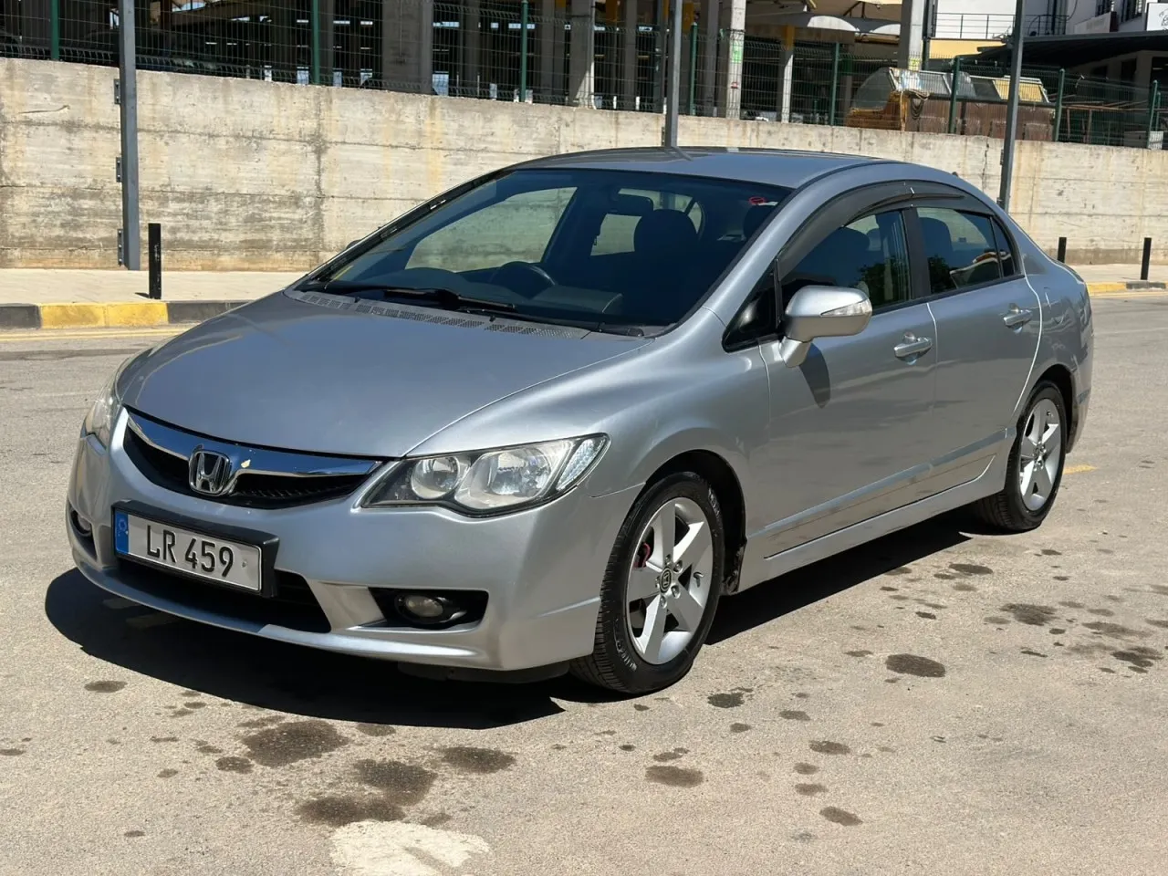 2011 Honda Civic 1.6 VTEC Kıbrıs | KKTC İkinci El Satılık Araba - Thumbnail 2