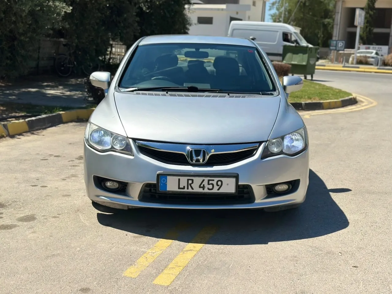 2011 Honda Civic 1.6 VTEC Kıbrıs | KKTC İkinci El Satılık Araba - Thumbnail 3