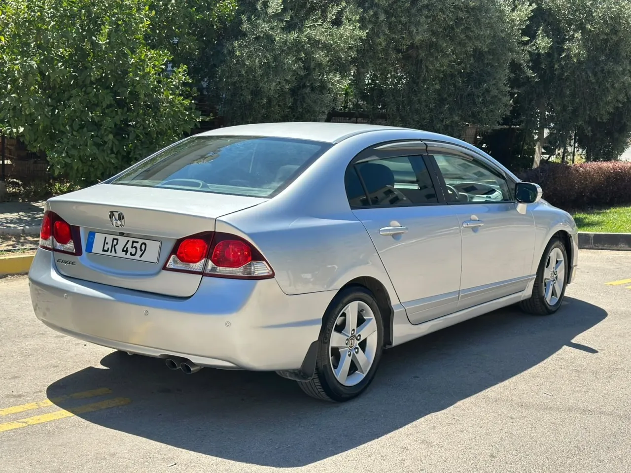 2011 Honda Civic 1.6 VTEC Kıbrıs | KKTC İkinci El Satılık Araba - Thumbnail 4