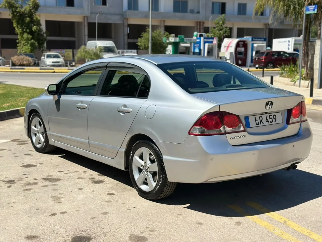 2011 Honda Civic 1.6 VTEC Kıbrıs | KKTC İkinci El Satılık Araba - Thumbnail 5