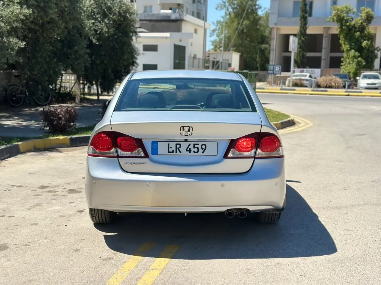 2011 Honda Civic 1.6 VTEC Kıbrıs | KKTC İkinci El Satılık Araba - Thumbnail 6