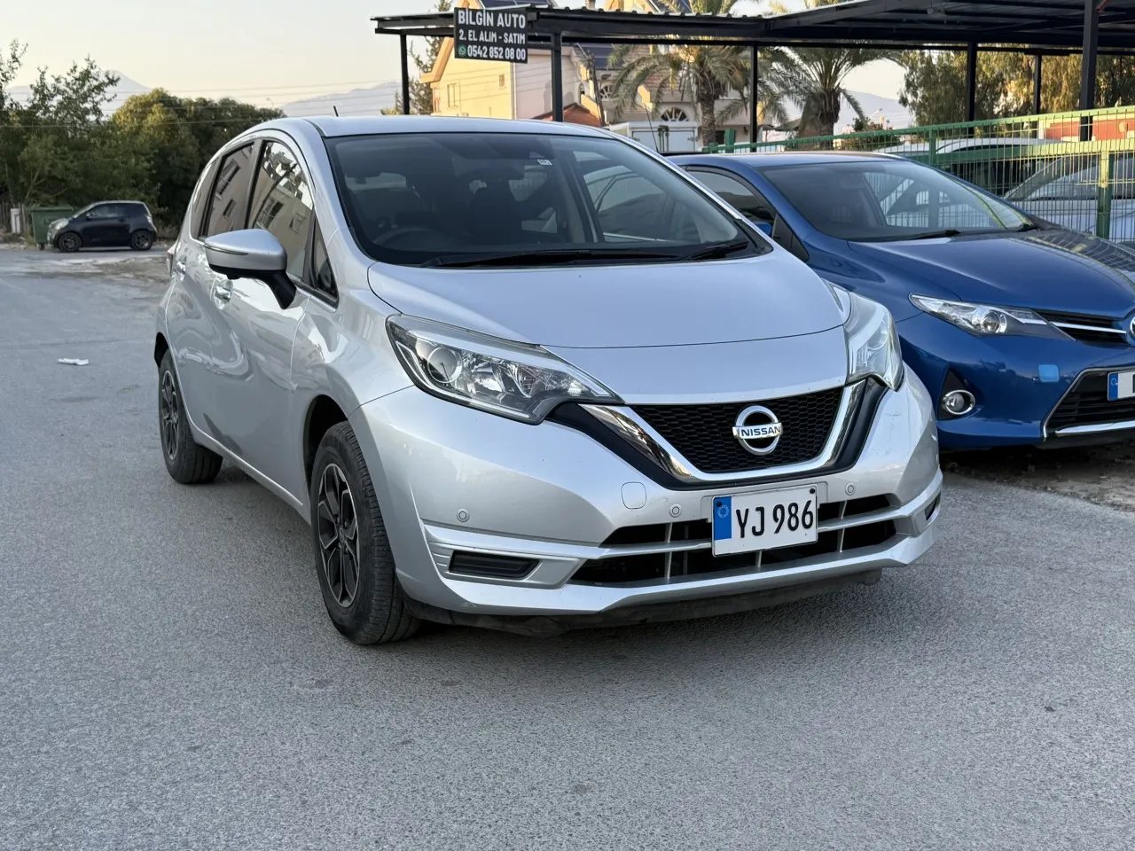 2020 Nissan Note 1.2 Kıbrıs | KKTC İkinci El Satılık Araba - Fotoğraf 1