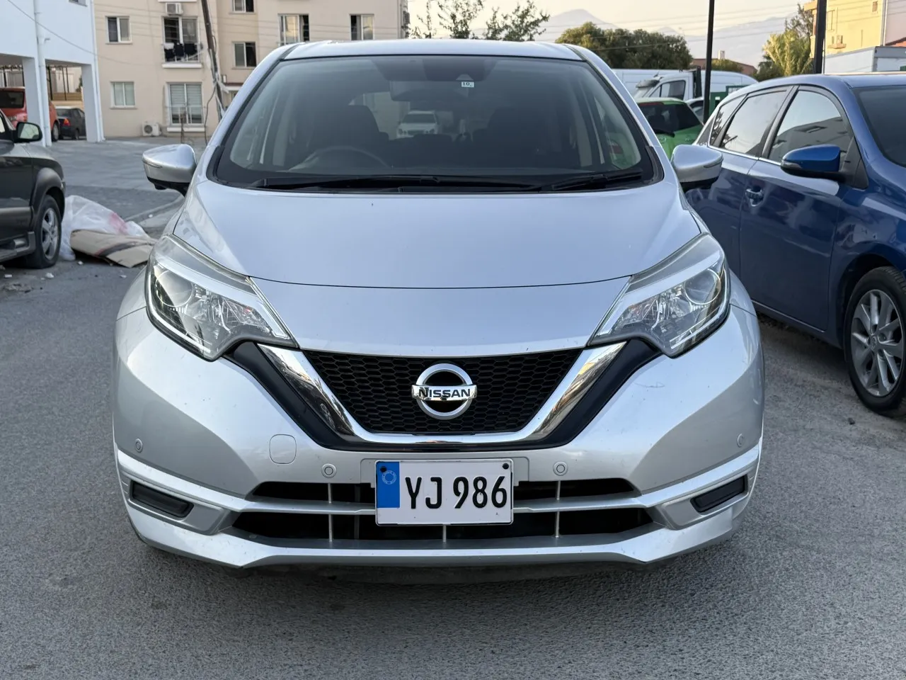 2020 Nissan Note 1.2 Kıbrıs | KKTC İkinci El Satılık Araba - Thumbnail 3