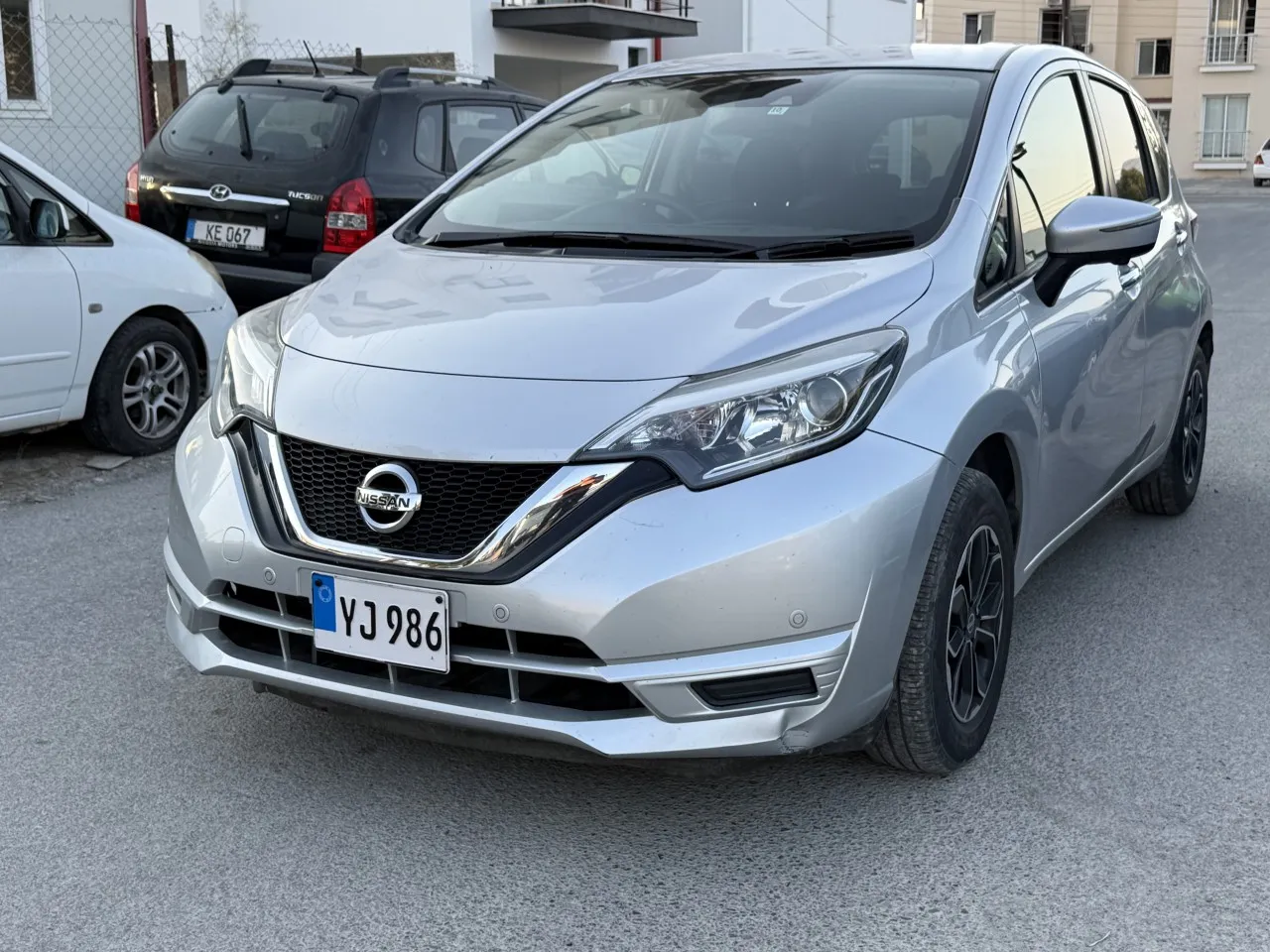 2020 Nissan Note 1.2 Kıbrıs | KKTC İkinci El Satılık Araba - Thumbnail 4
