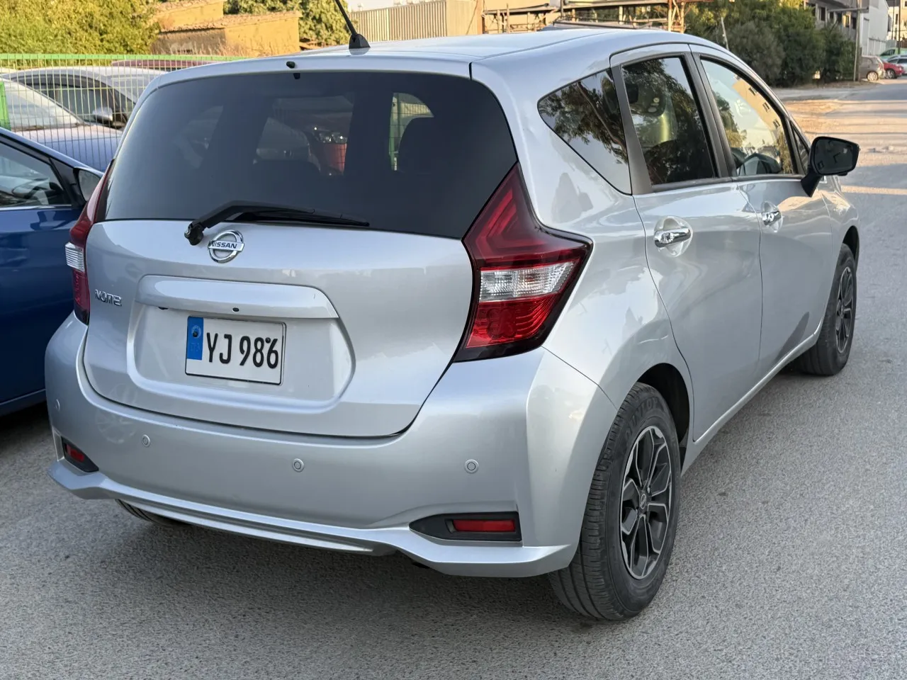 2020 Nissan Note 1.2 Kıbrıs | KKTC İkinci El Satılık Araba - Thumbnail 5