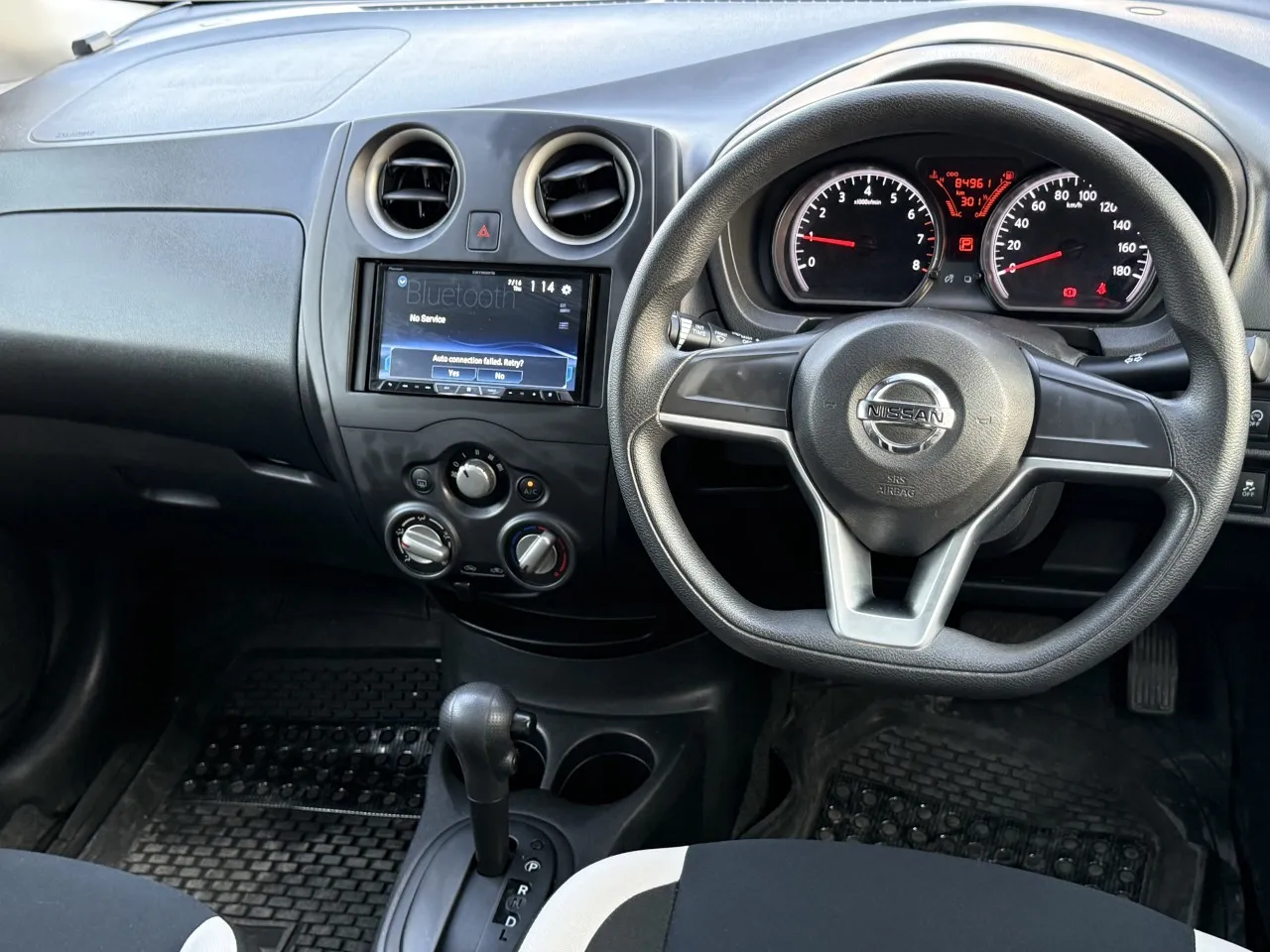 2020 Nissan Note 1.2 Kıbrıs | KKTC İkinci El Satılık Araba - Thumbnail 6