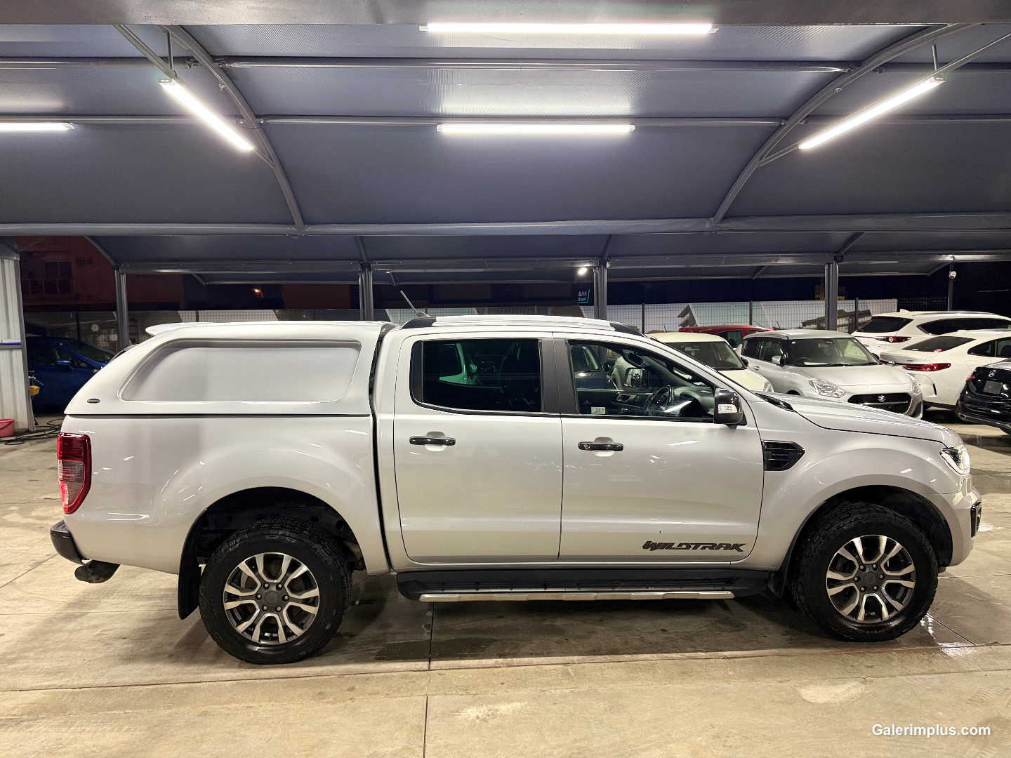 2022 Ford Ranger 2.0 EcoBlue Kıbrıs | KKTC İkinci El Satılık Araba - Thumbnail 7