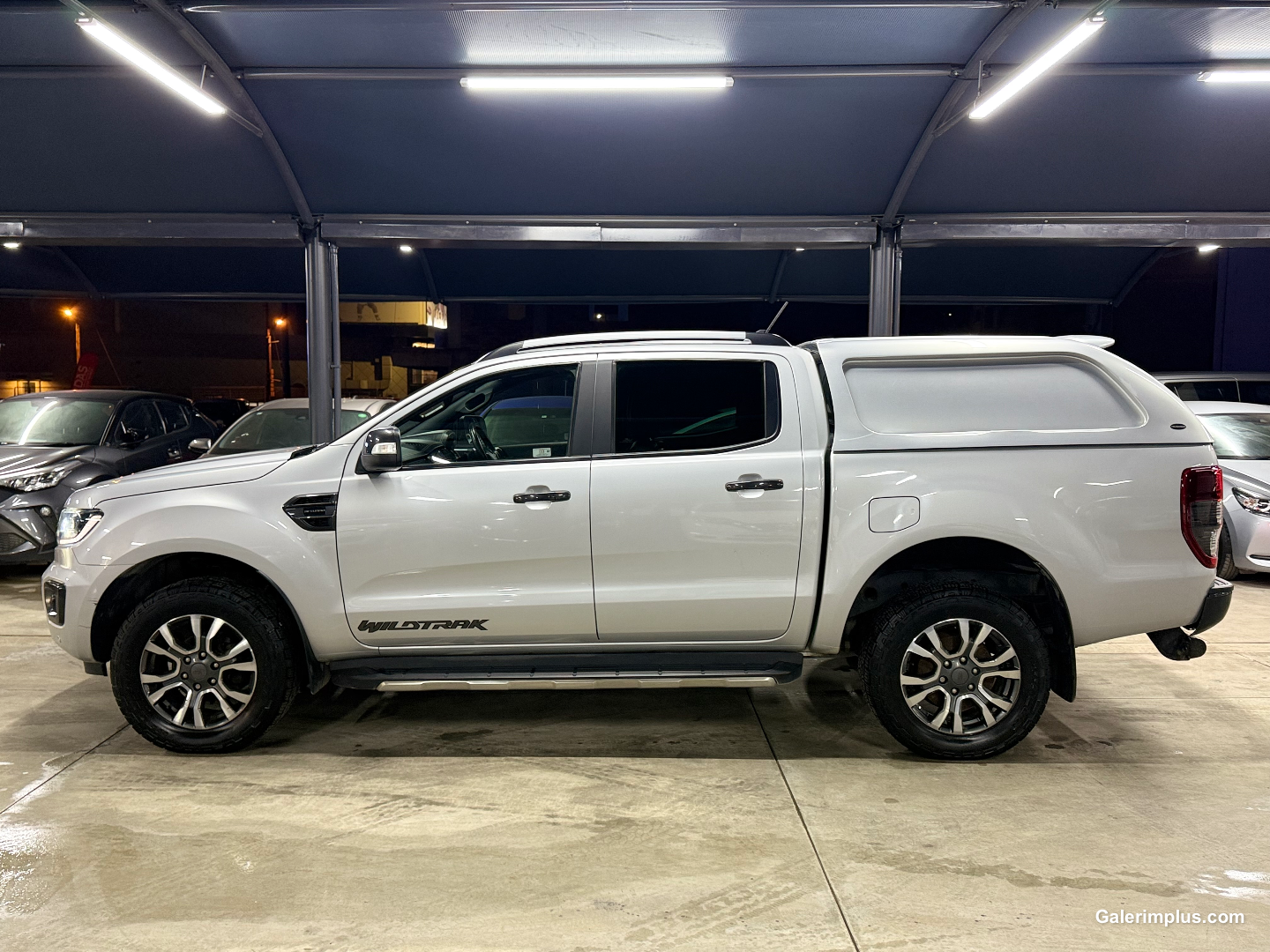 2022 Ford Ranger 2.0 EcoBlue Kıbrıs | KKTC İkinci El Satılık Araba - Thumbnail 8
