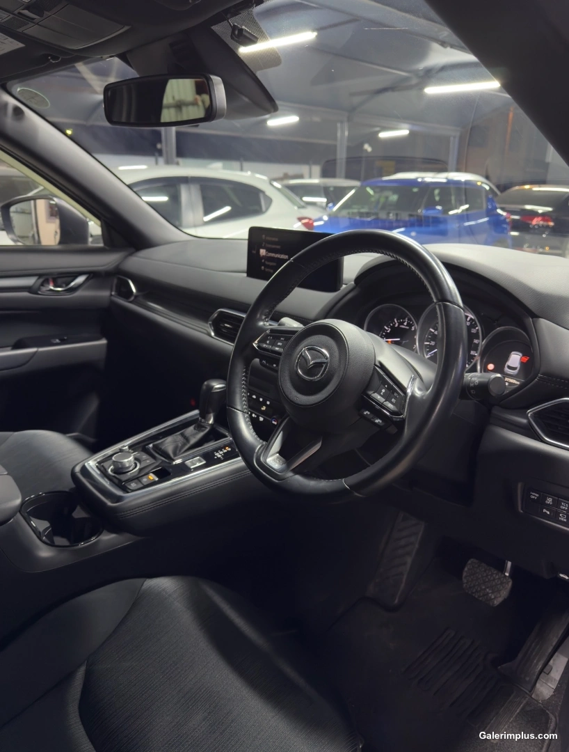 2021 Mazda CX-8  Kıbrıs | KKTC İkinci El Satılık Araba - Thumbnail 5