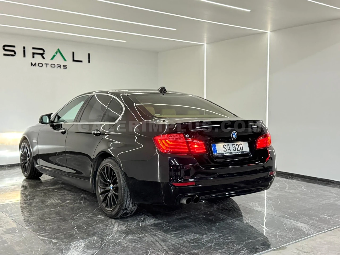 2016 BMW 5 Serisi 520d Kıbrıs | KKTC İkinci El Satılık Araba - Thumbnail 6