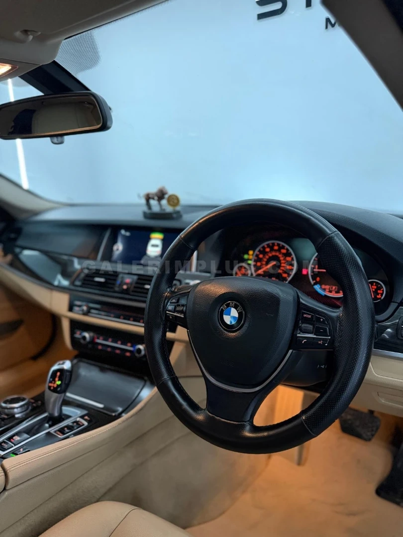 2016 BMW 5 Serisi 520d Kıbrıs | KKTC İkinci El Satılık Araba - Thumbnail 7