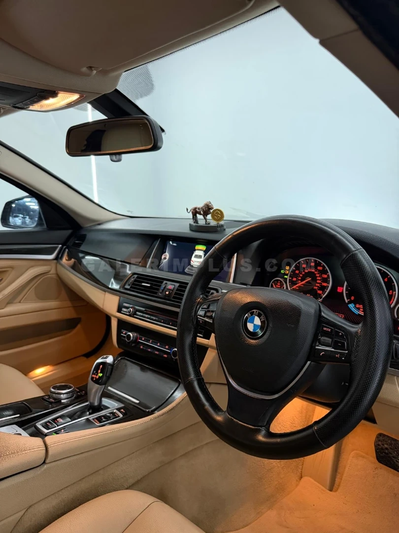 2016 BMW 5 Serisi 520d Kıbrıs | KKTC İkinci El Satılık Araba - Thumbnail 8