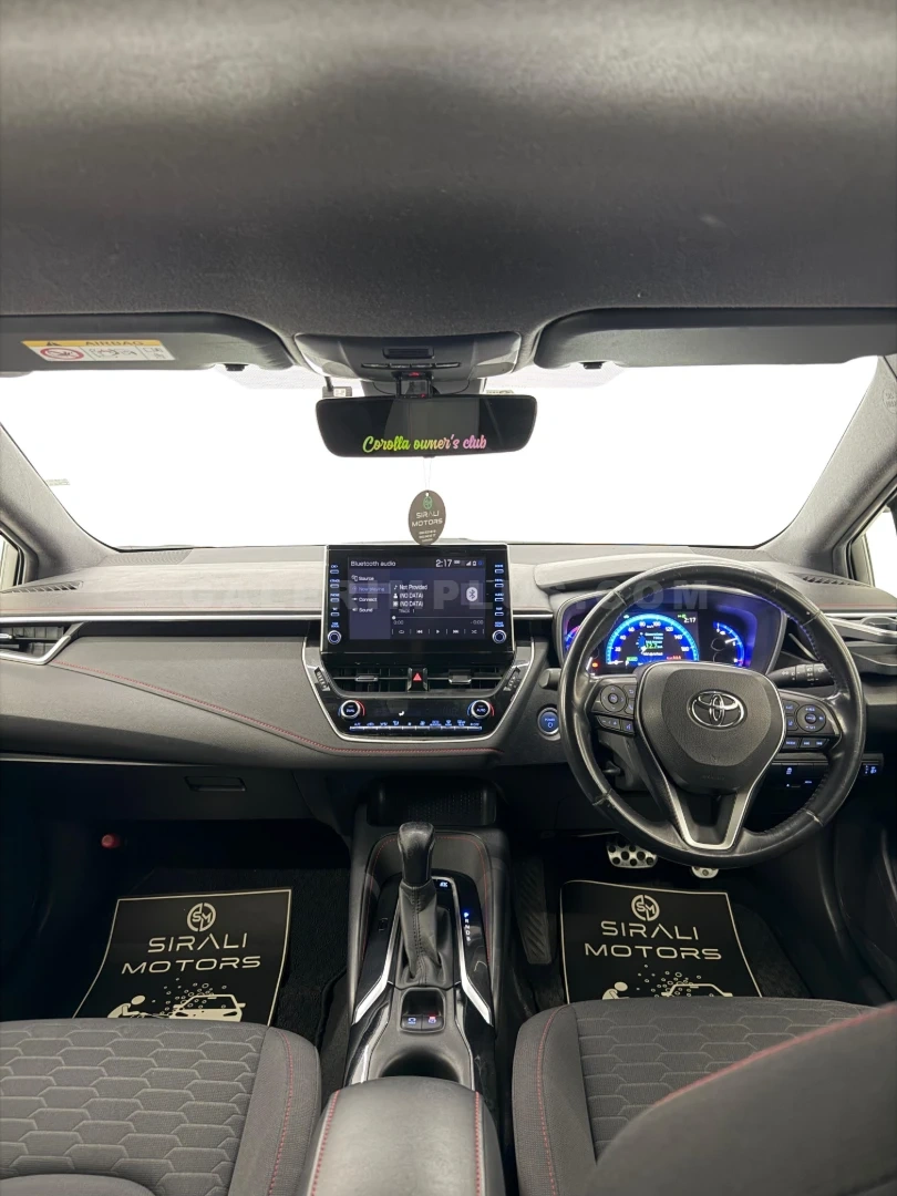 2021 Toyota Corolla 1.8 Hybrid Kıbrıs | KKTC İkinci El Satılık Araba - Thumbnail 7