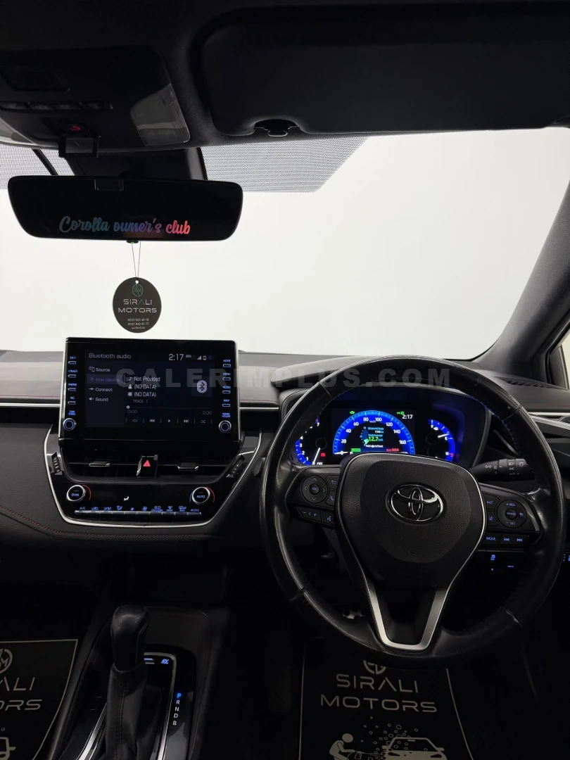 2021 Toyota Corolla 1.8 Hybrid Kıbrıs | KKTC İkinci El Satılık Araba - Thumbnail 8