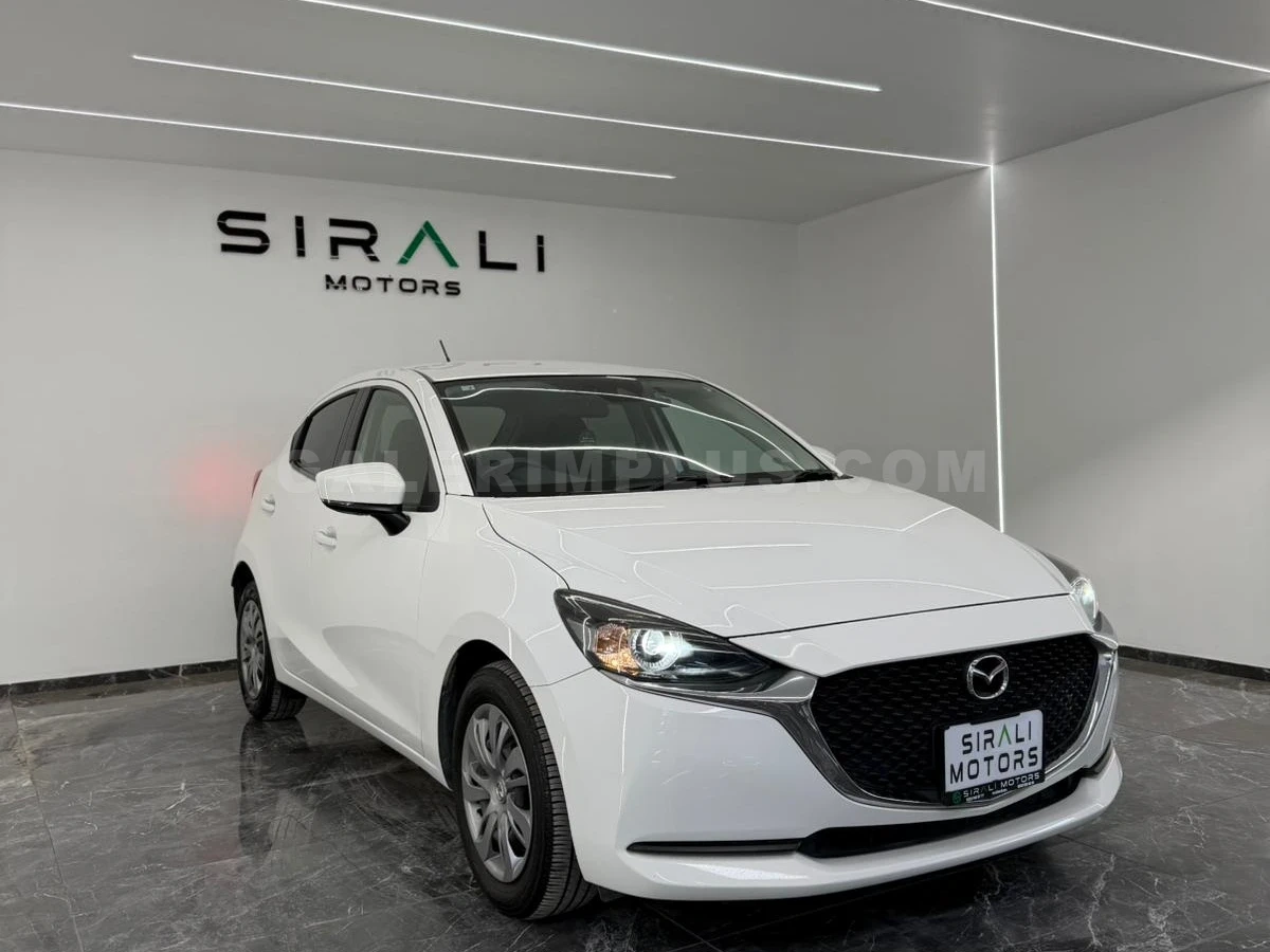 2023 Mazda 2 1.5 Sky-G Kıbrıs | KKTC İkinci El Satılık Araba - Thumbnail 3
