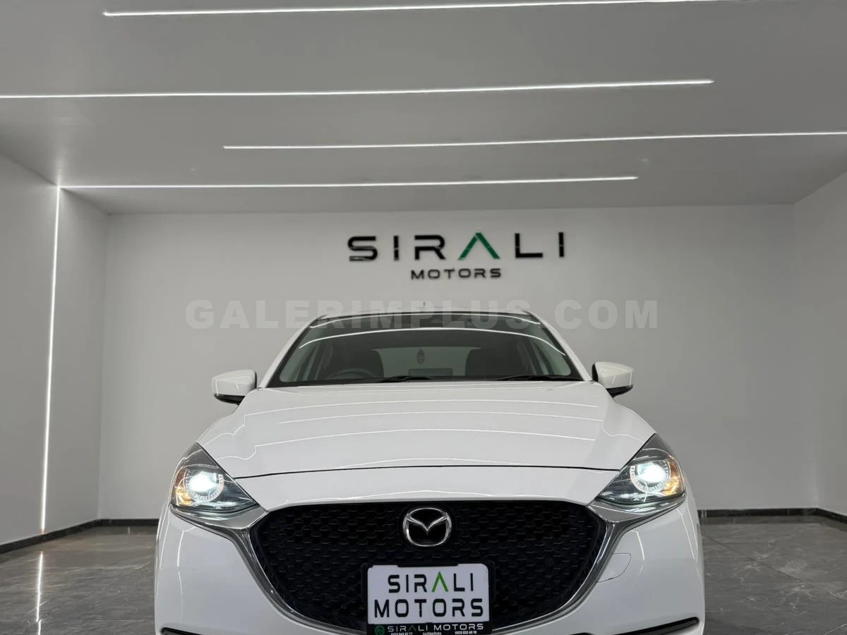 2023 Mazda 2 1.5 Sky-G Kıbrıs | KKTC İkinci El Satılık Araba - Thumbnail 2