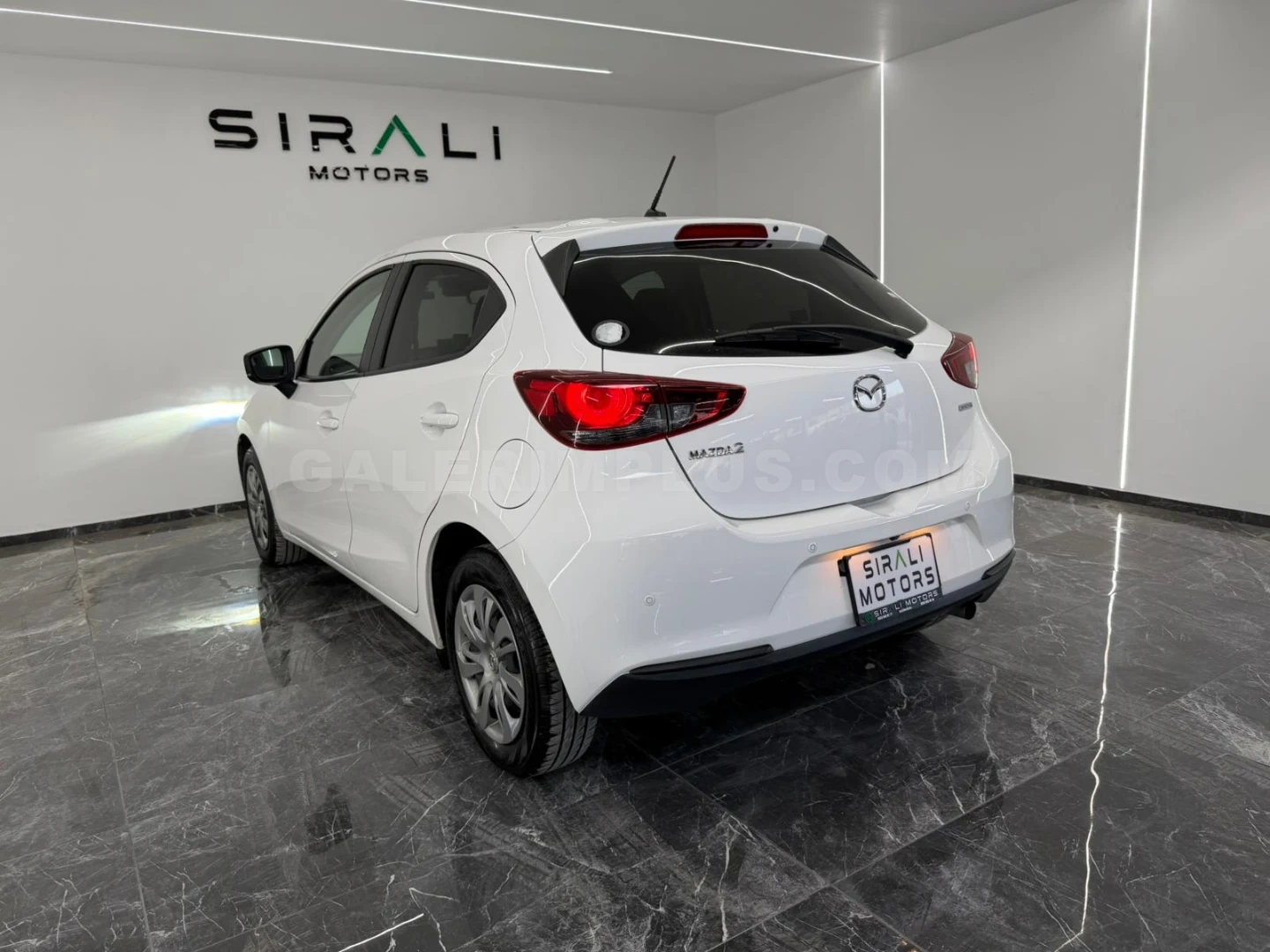 2023 Mazda 2 1.5 Sky-G Kıbrıs | KKTC İkinci El Satılık Araba - Thumbnail 4