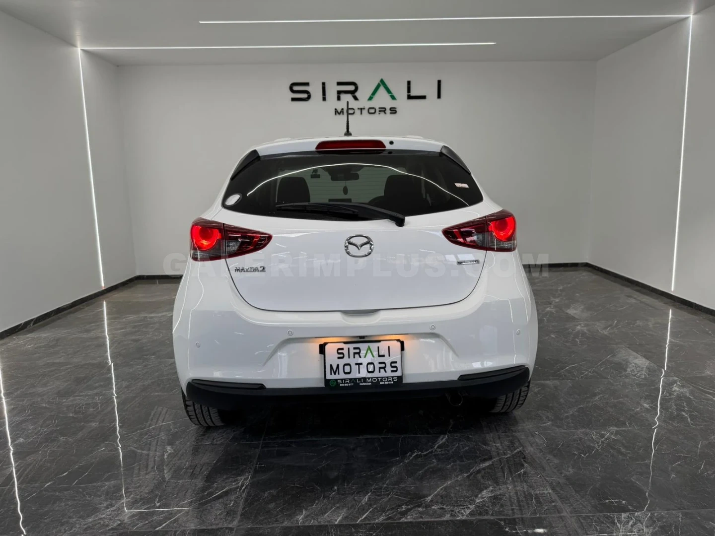2023 Mazda 2 1.5 Sky-G Kıbrıs | KKTC İkinci El Satılık Araba - Thumbnail 5