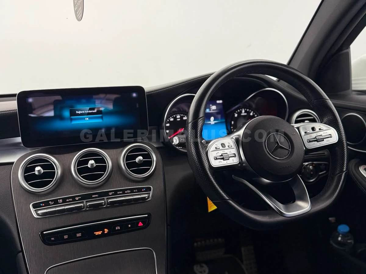 2021 Mercedes - Benz GLC Coupe 220d Kıbrıs | KKTC İkinci El Satılık Araba - Thumbnail 7