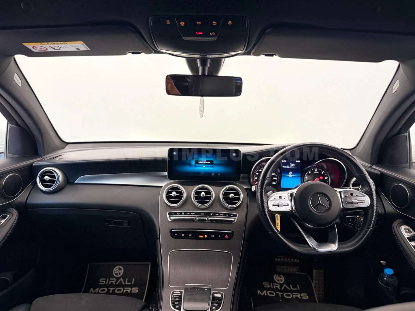 2021 Mercedes - Benz GLC Coupe 220d Kıbrıs | KKTC İkinci El Satılık Araba - Thumbnail 8
