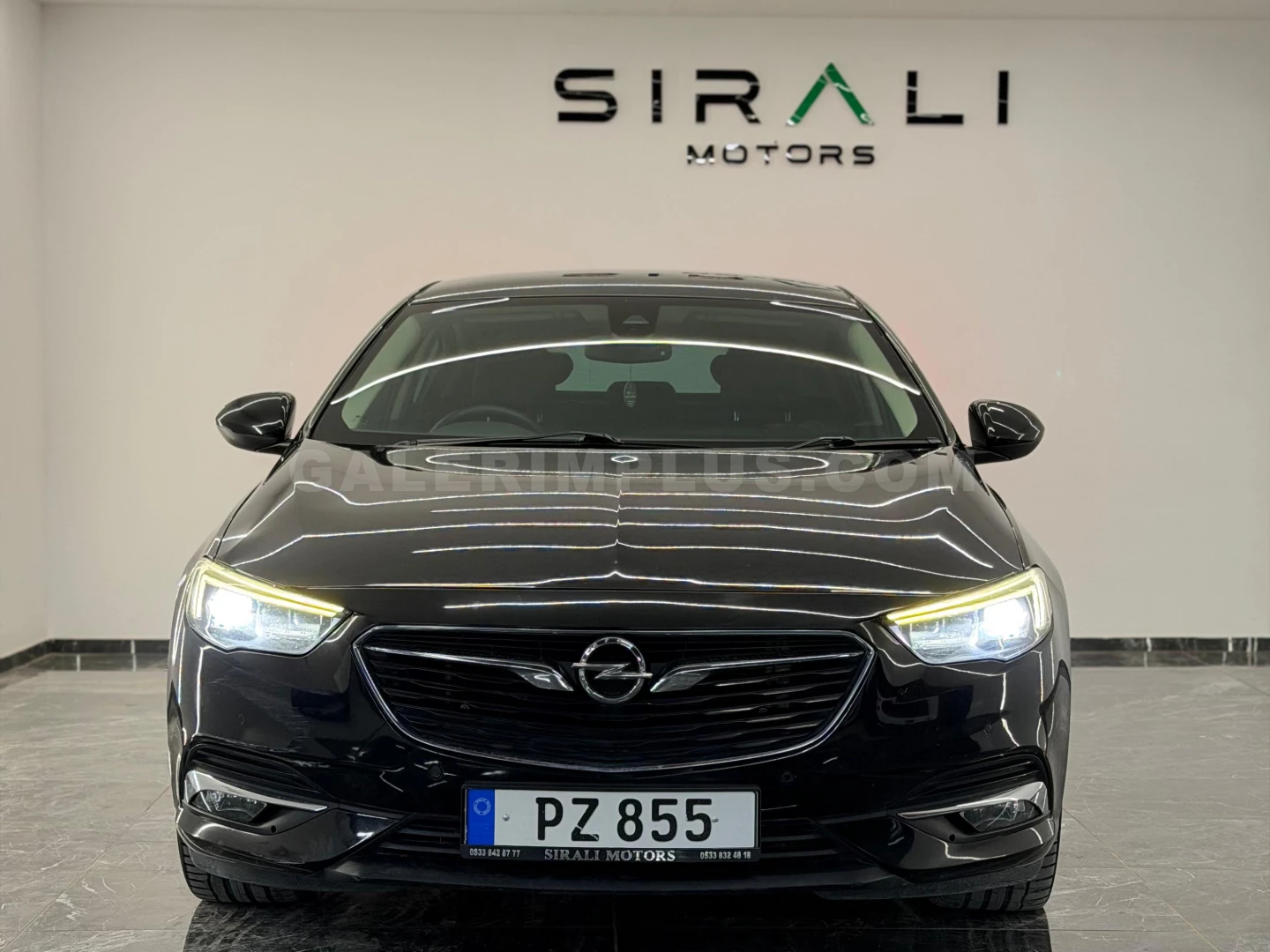 2018 Opel Insignia 1.6 Kıbrıs | KKTC İkinci El Satılık Araba - Thumbnail 2