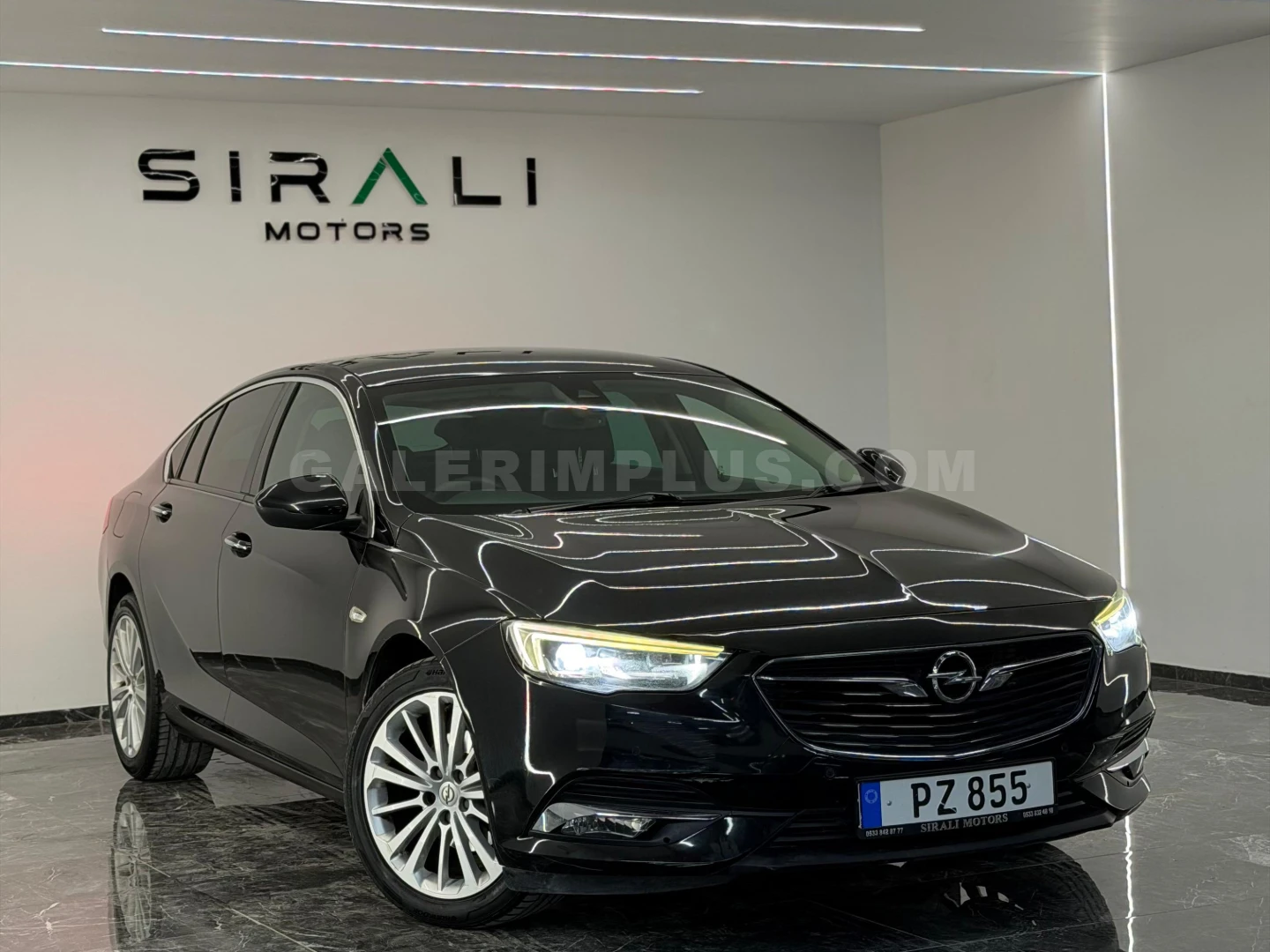 2018 Opel Insignia 1.6 Kıbrıs | KKTC İkinci El Satılık Araba - Thumbnail 3