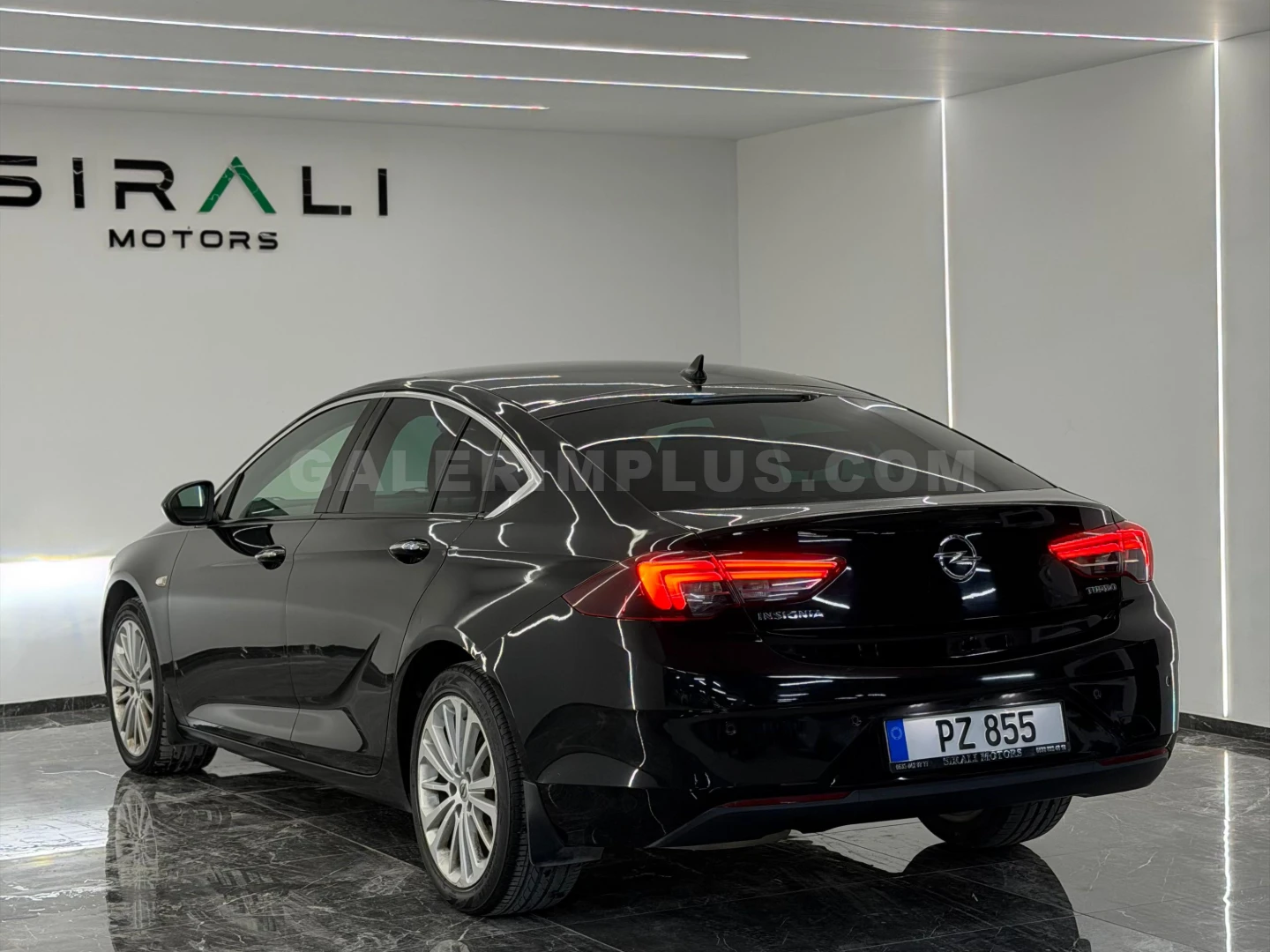 2018 Opel Insignia 1.6 Kıbrıs | KKTC İkinci El Satılık Araba - Thumbnail 4