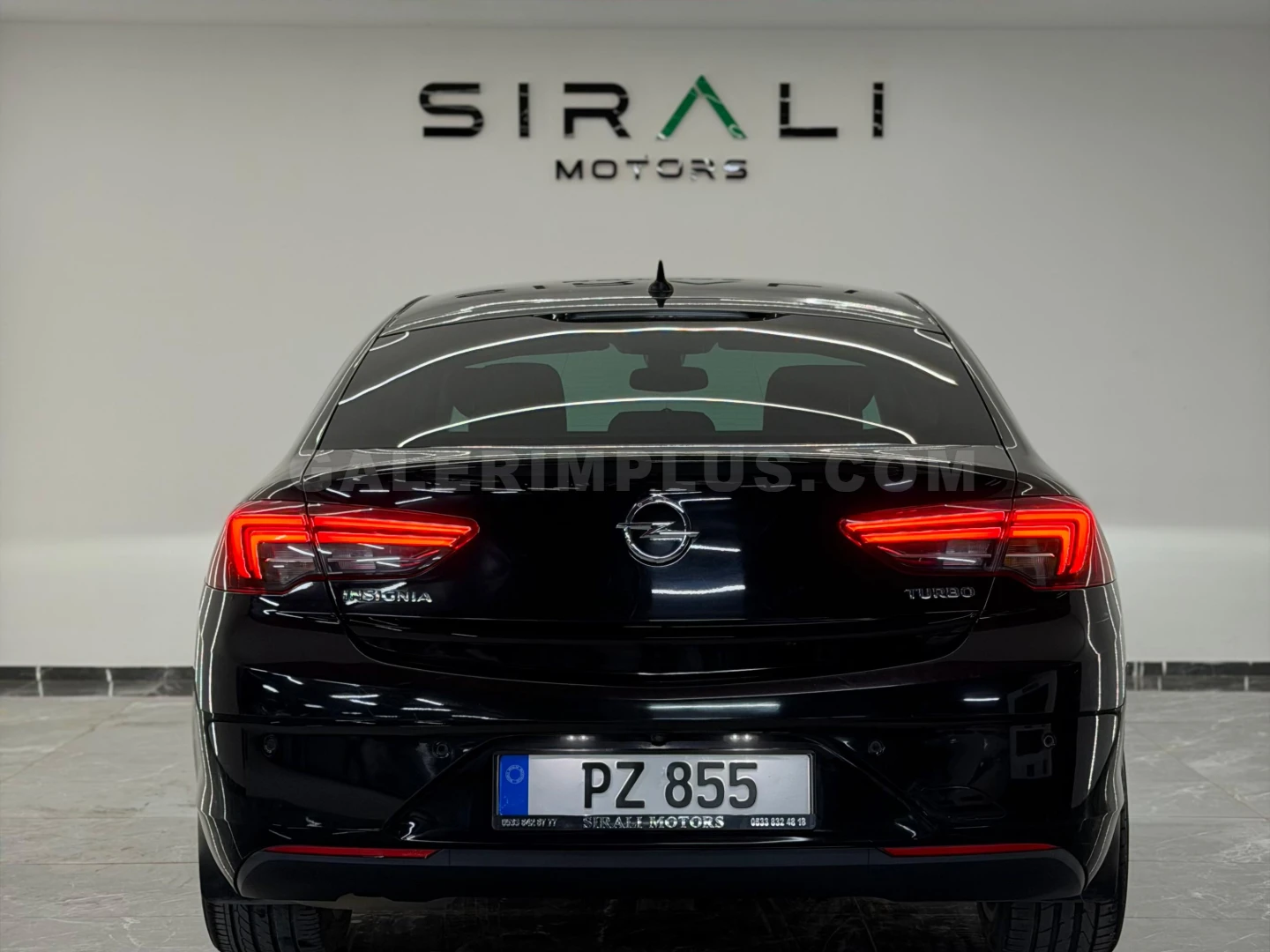 2018 Opel Insignia 1.6 Kıbrıs | KKTC İkinci El Satılık Araba - Thumbnail 5