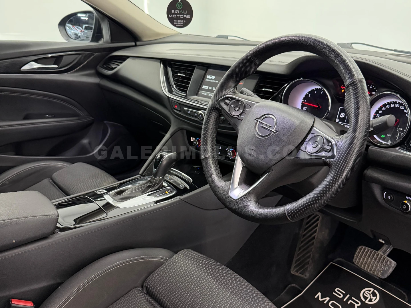 2018 Opel Insignia 1.6 Kıbrıs | KKTC İkinci El Satılık Araba - Thumbnail 7