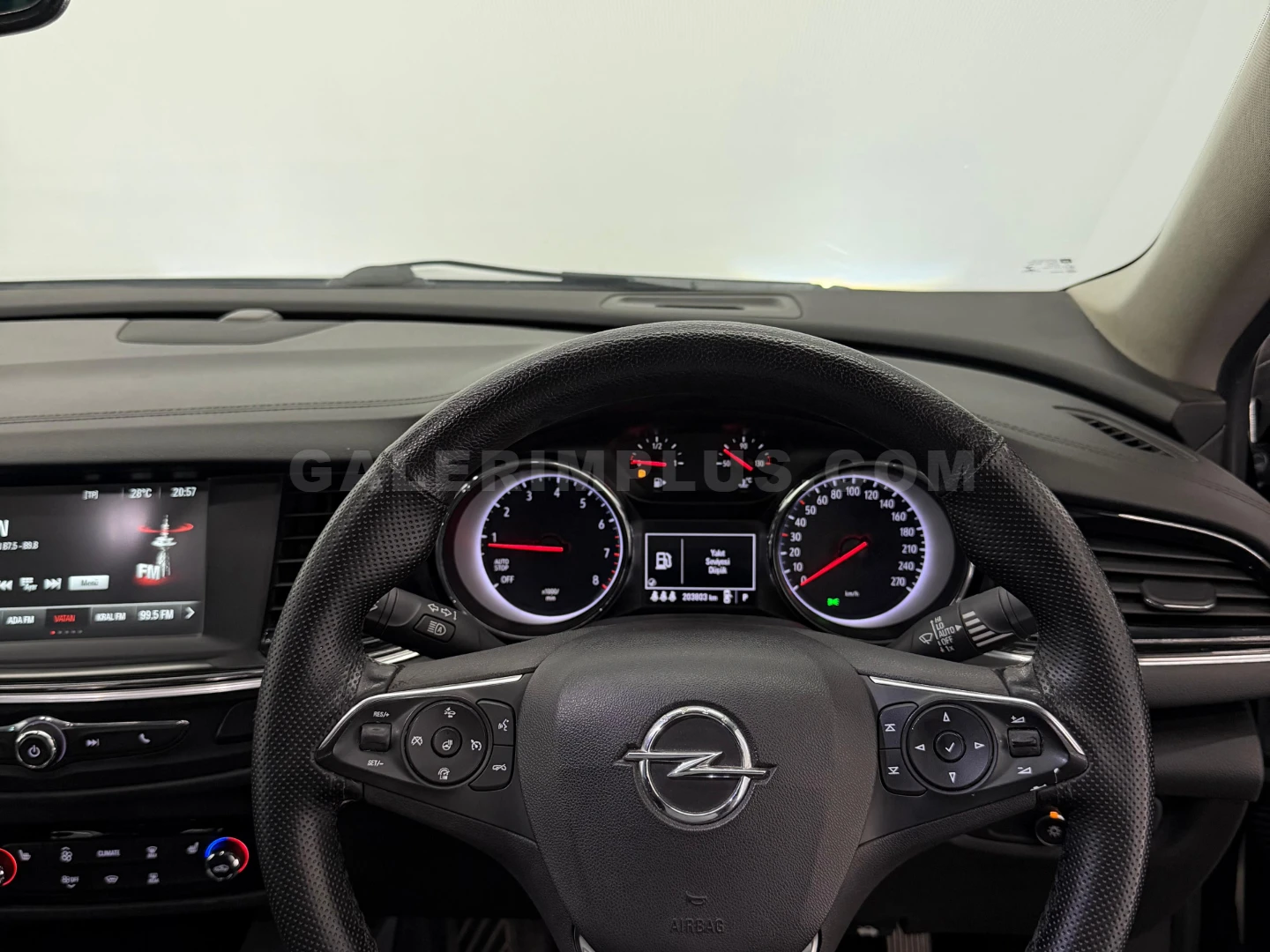 2018 Opel Insignia 1.6 Kıbrıs | KKTC İkinci El Satılık Araba - Thumbnail 8