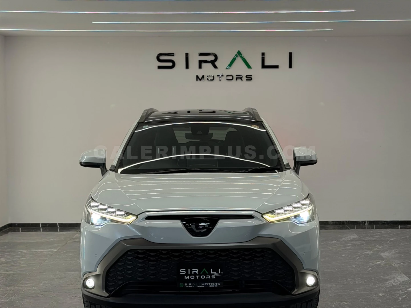 2023 Toyota Corolla Cross 1.8 Benzin Kıbrıs | KKTC İkinci El Satılık Araba - Thumbnail 3