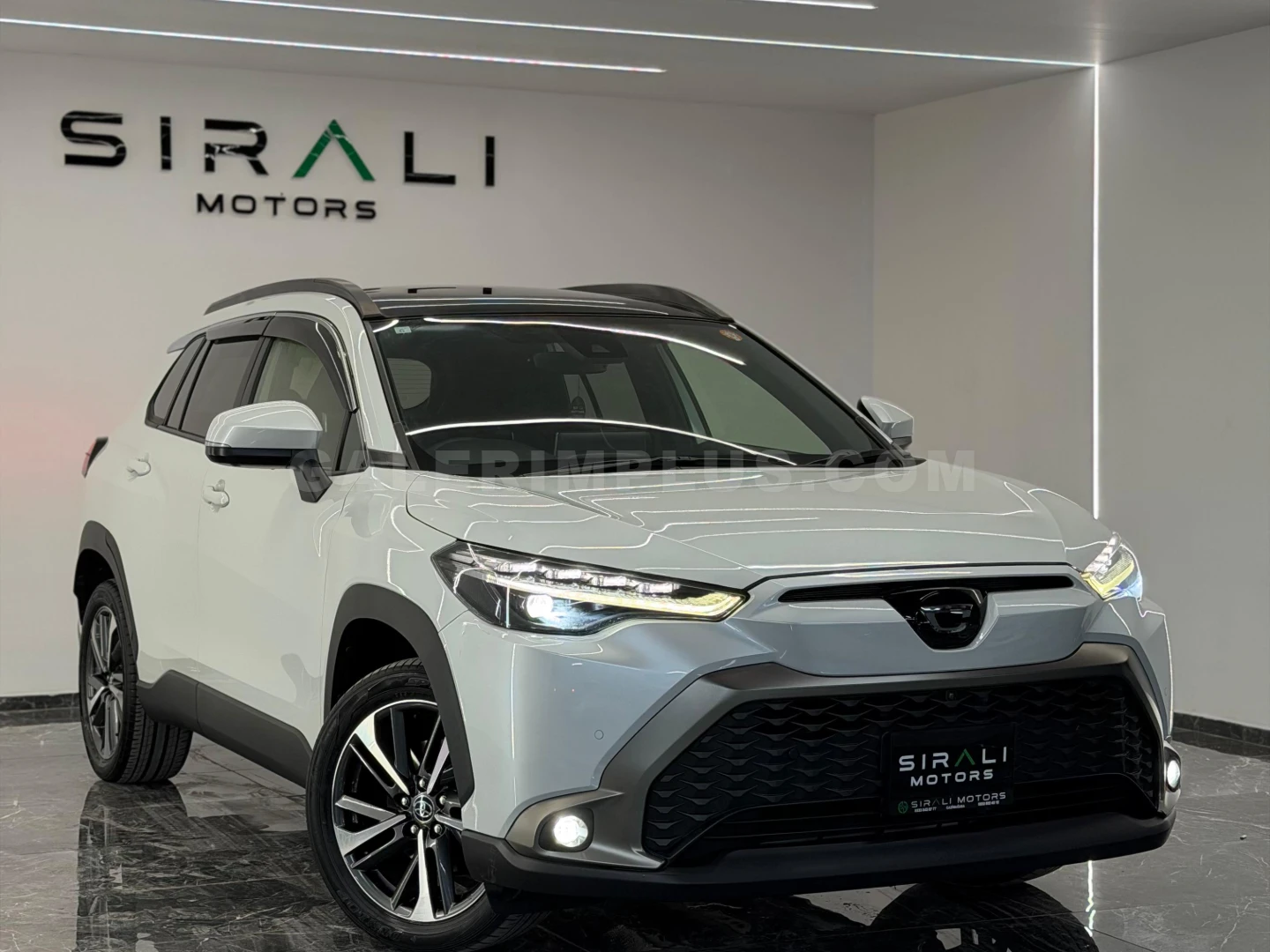 2023 Toyota Corolla Cross 1.8 Benzin Kıbrıs | KKTC İkinci El Satılık Araba - Thumbnail 5