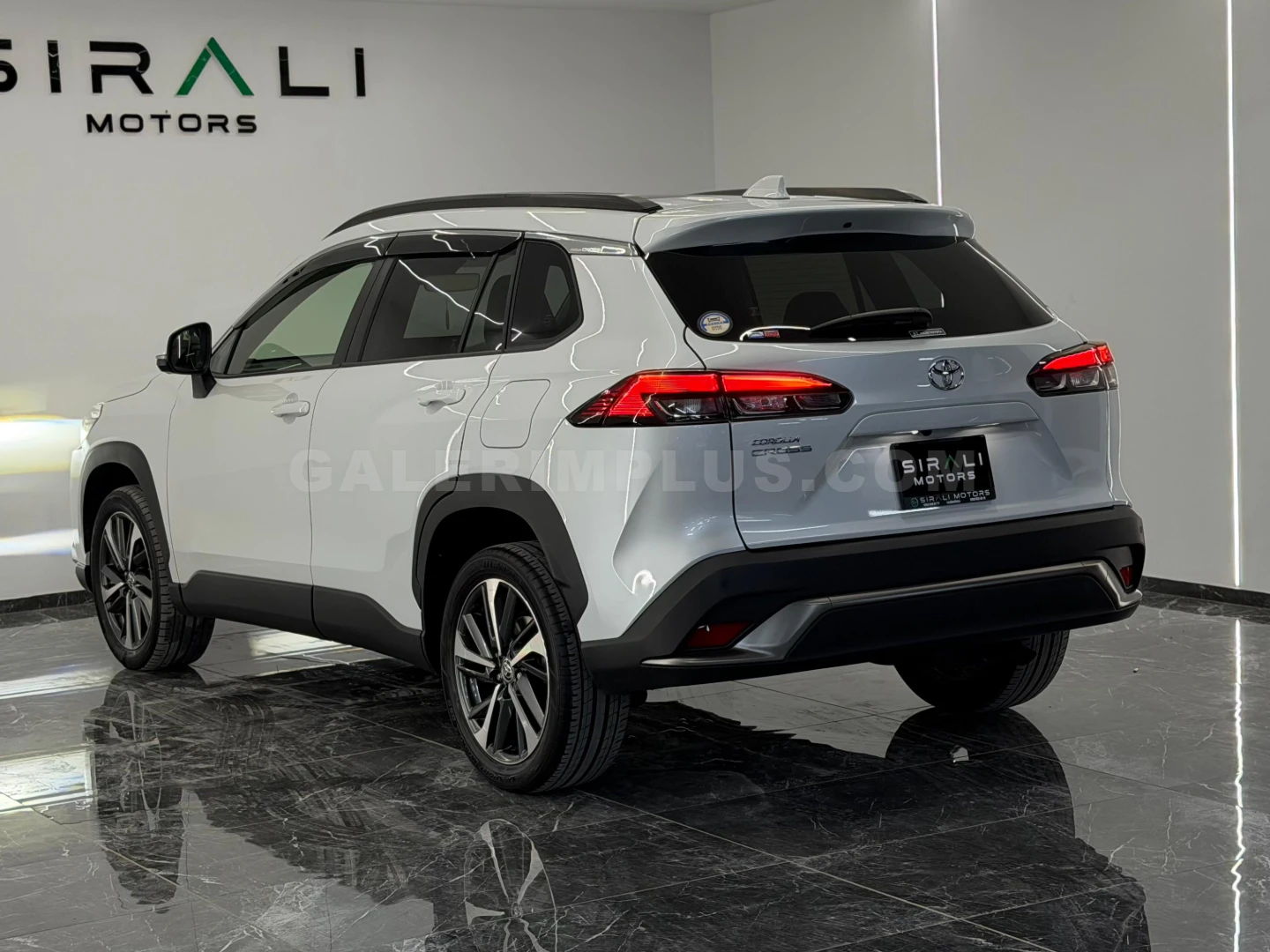 2023 Toyota Corolla Cross 1.8 Benzin Kıbrıs | KKTC İkinci El Satılık Araba - Thumbnail 6
