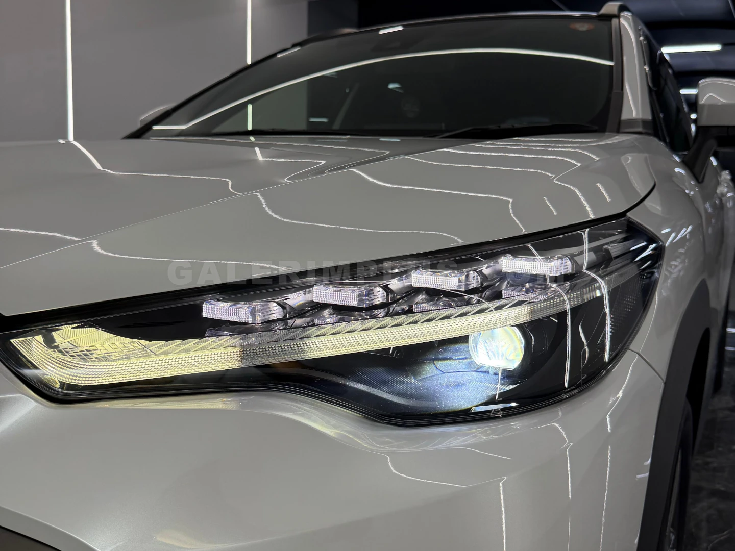 2023 Toyota Corolla Cross 1.8 Benzin Kıbrıs | KKTC İkinci El Satılık Araba - Thumbnail 7
