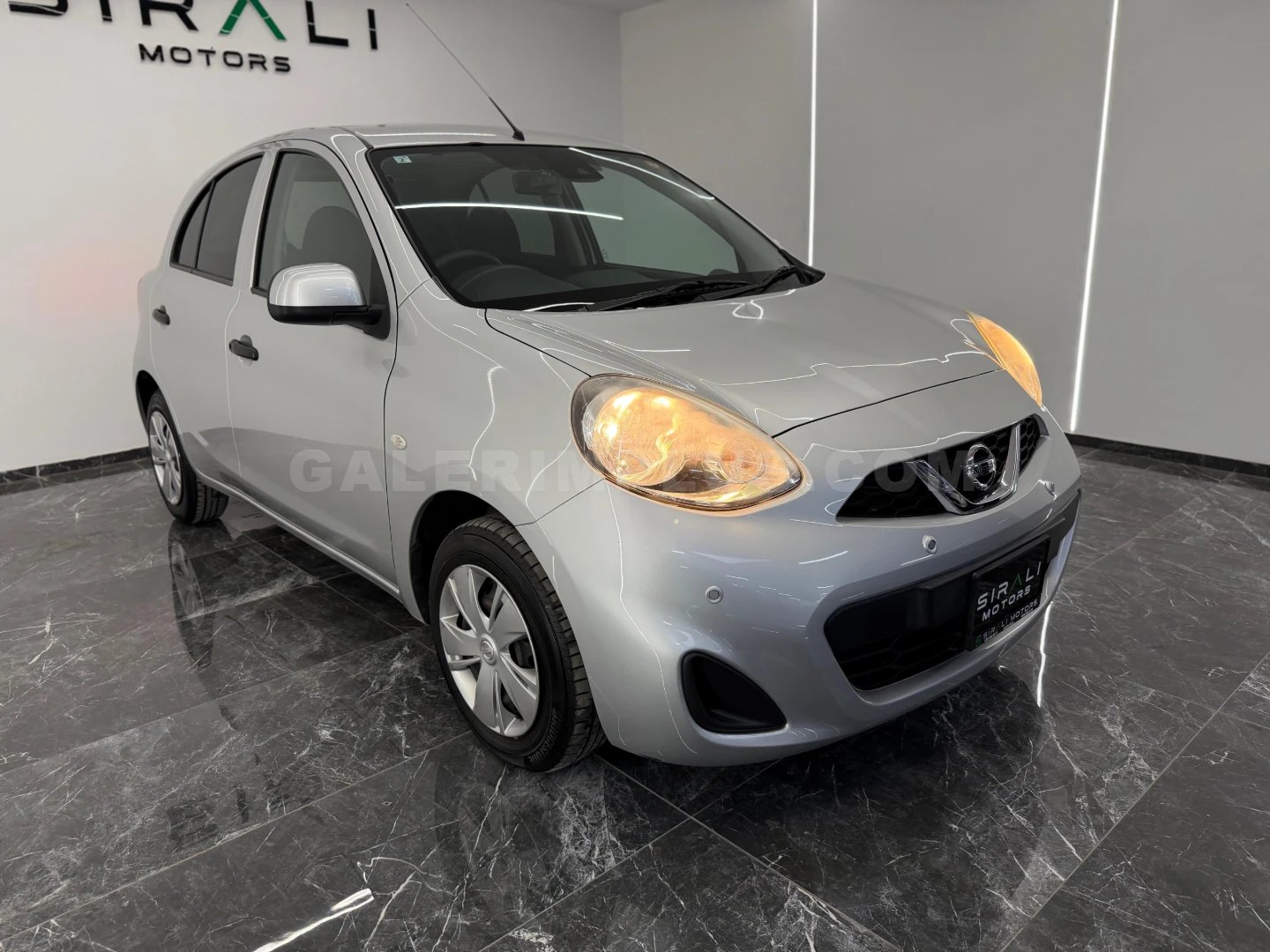 2022 Nissan March 1.2 Kıbrıs | KKTC İkinci El Satılık Araba - Thumbnail 3