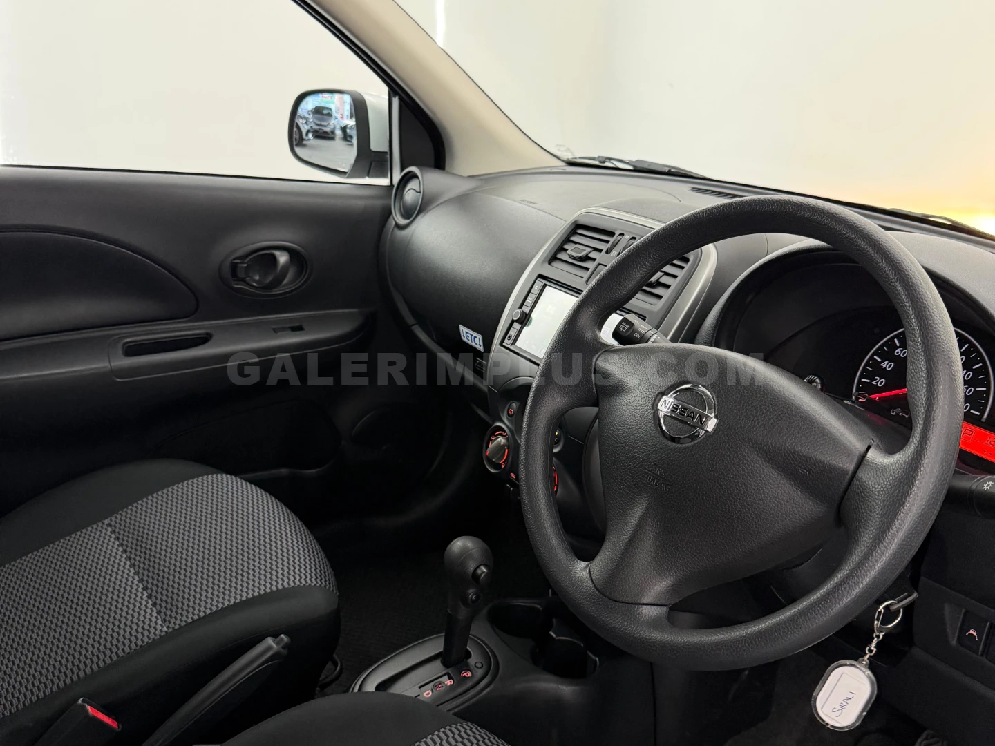 2022 Nissan March 1.2 Kıbrıs | KKTC İkinci El Satılık Araba - Thumbnail 7