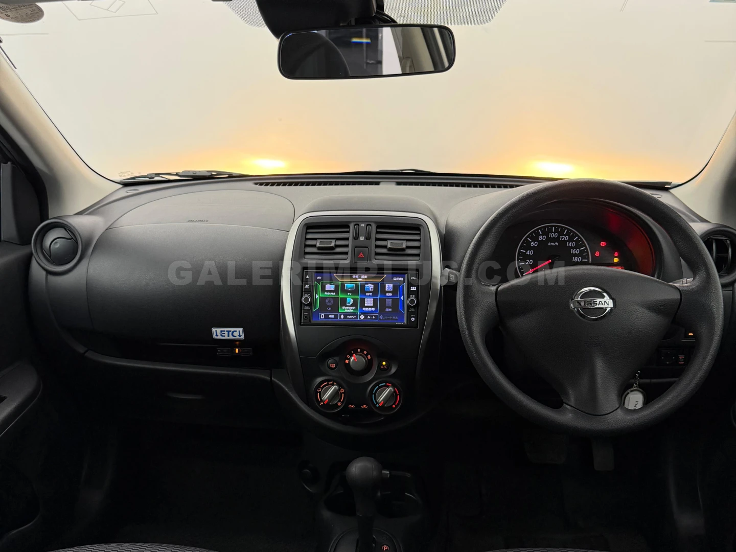2022 Nissan March 1.2 Kıbrıs | KKTC İkinci El Satılık Araba - Thumbnail 8