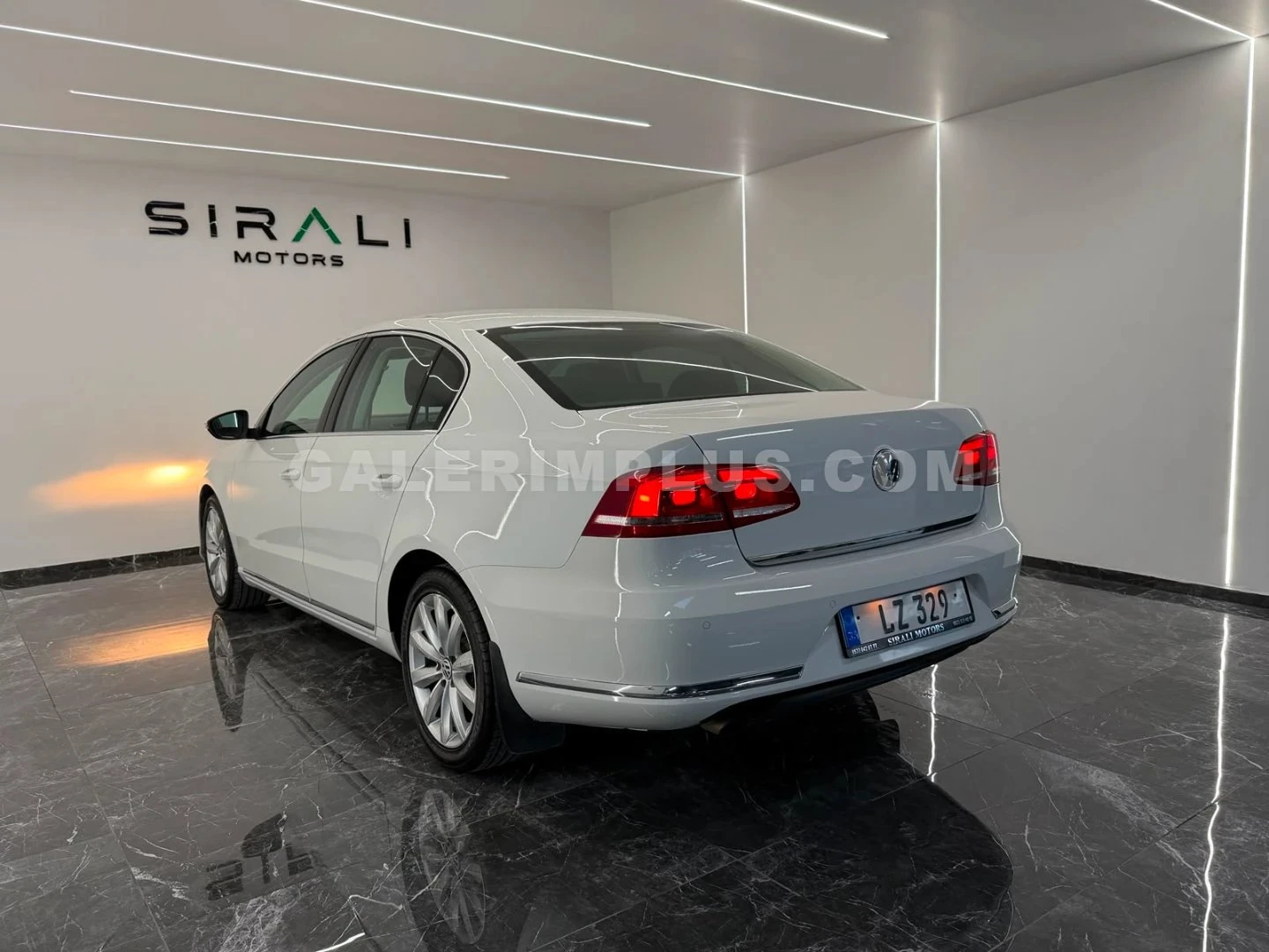 2012 Volkswagen Passat 1.4 TSI Kıbrıs | KKTC İkinci El Satılık Araba - Thumbnail 4