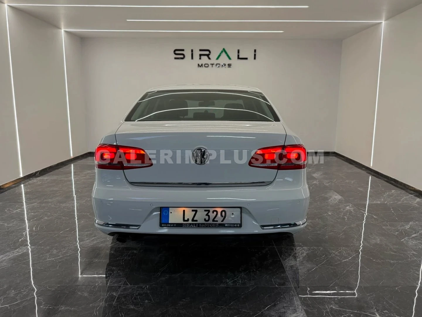 2012 Volkswagen Passat 1.4 TSI Kıbrıs | KKTC İkinci El Satılık Araba - Thumbnail 5