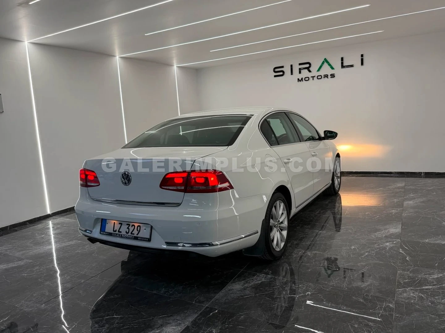 2012 Volkswagen Passat 1.4 TSI Kıbrıs | KKTC İkinci El Satılık Araba - Thumbnail 6