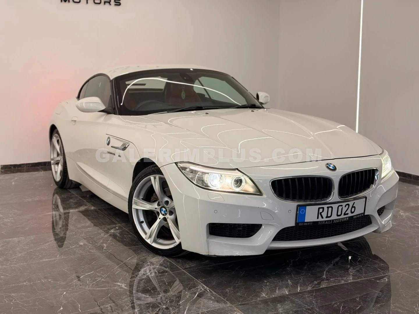 2014 BMW Z Serisi Z4 Kıbrıs | KKTC İkinci El Satılık Araba - Thumbnail 3