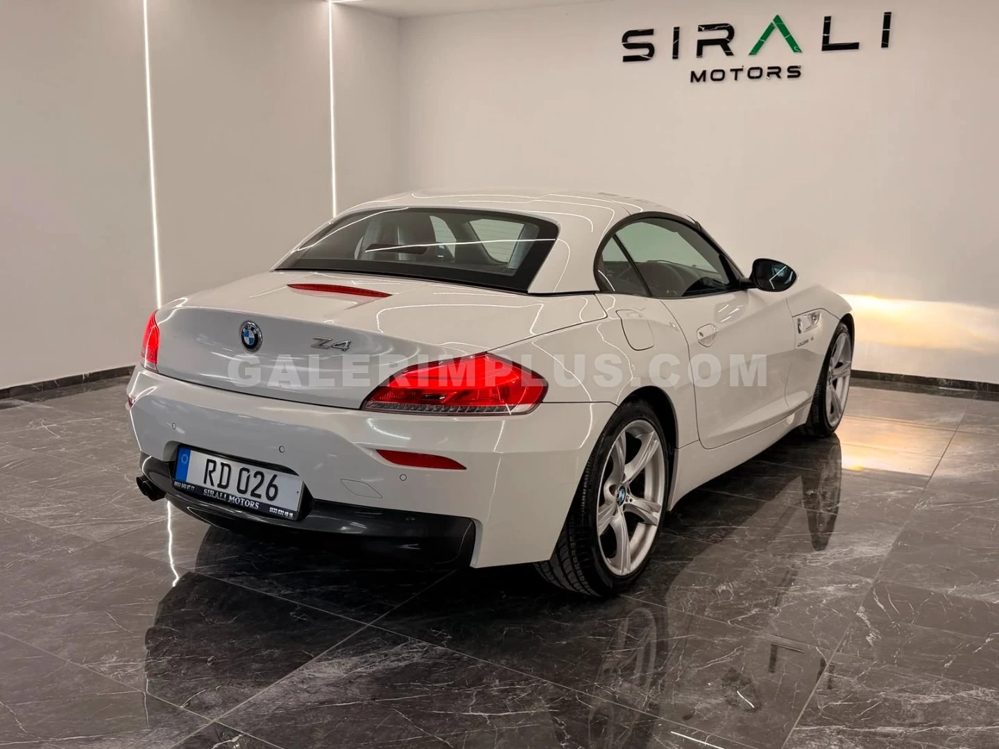 2014 BMW Z Serisi Z4 Kıbrıs | KKTC İkinci El Satılık Araba - Thumbnail 4